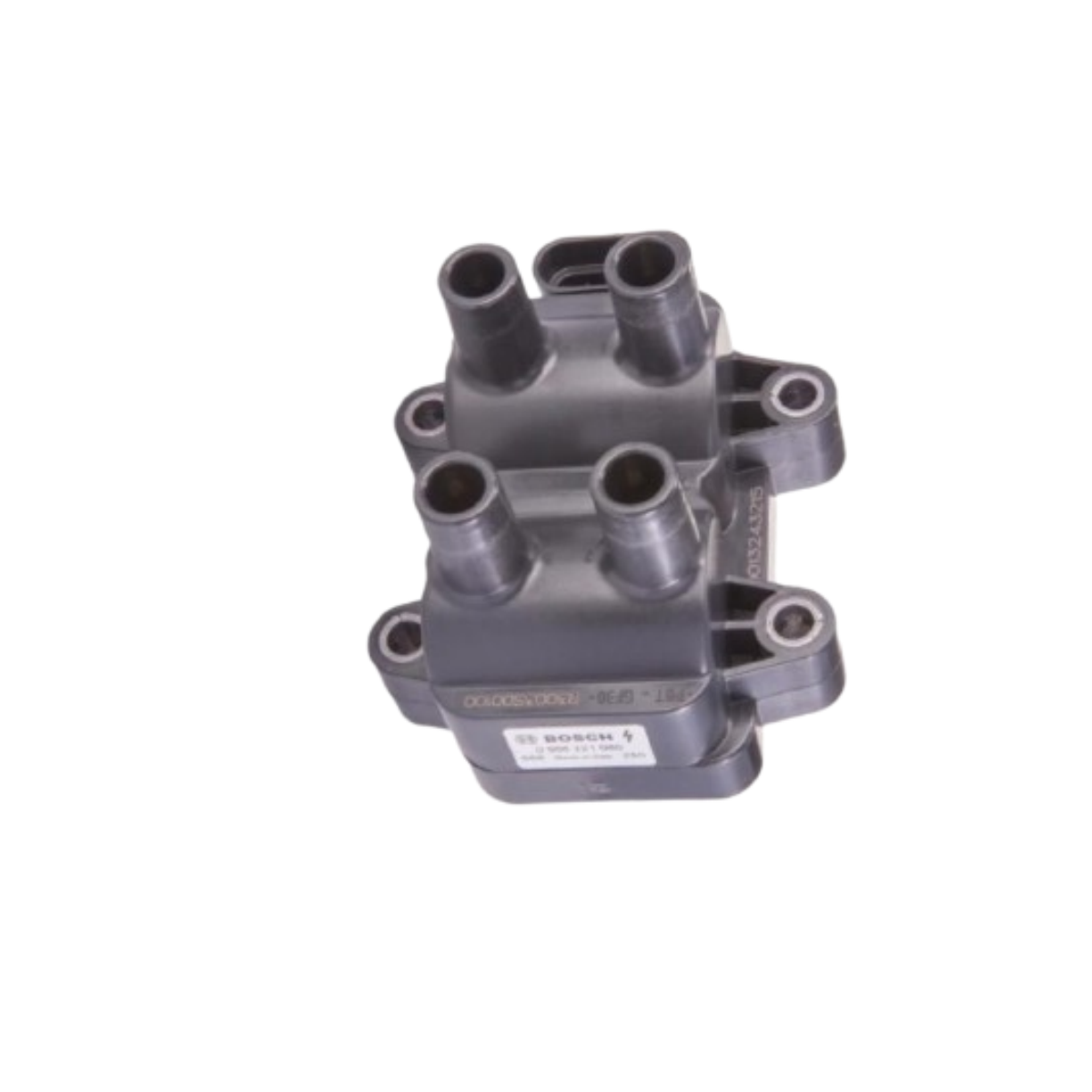 Bobina Ignicao Renault Clio 1.0 8v I 09/1999 Ate 12/2006 Gasolina Bosch 0986221060