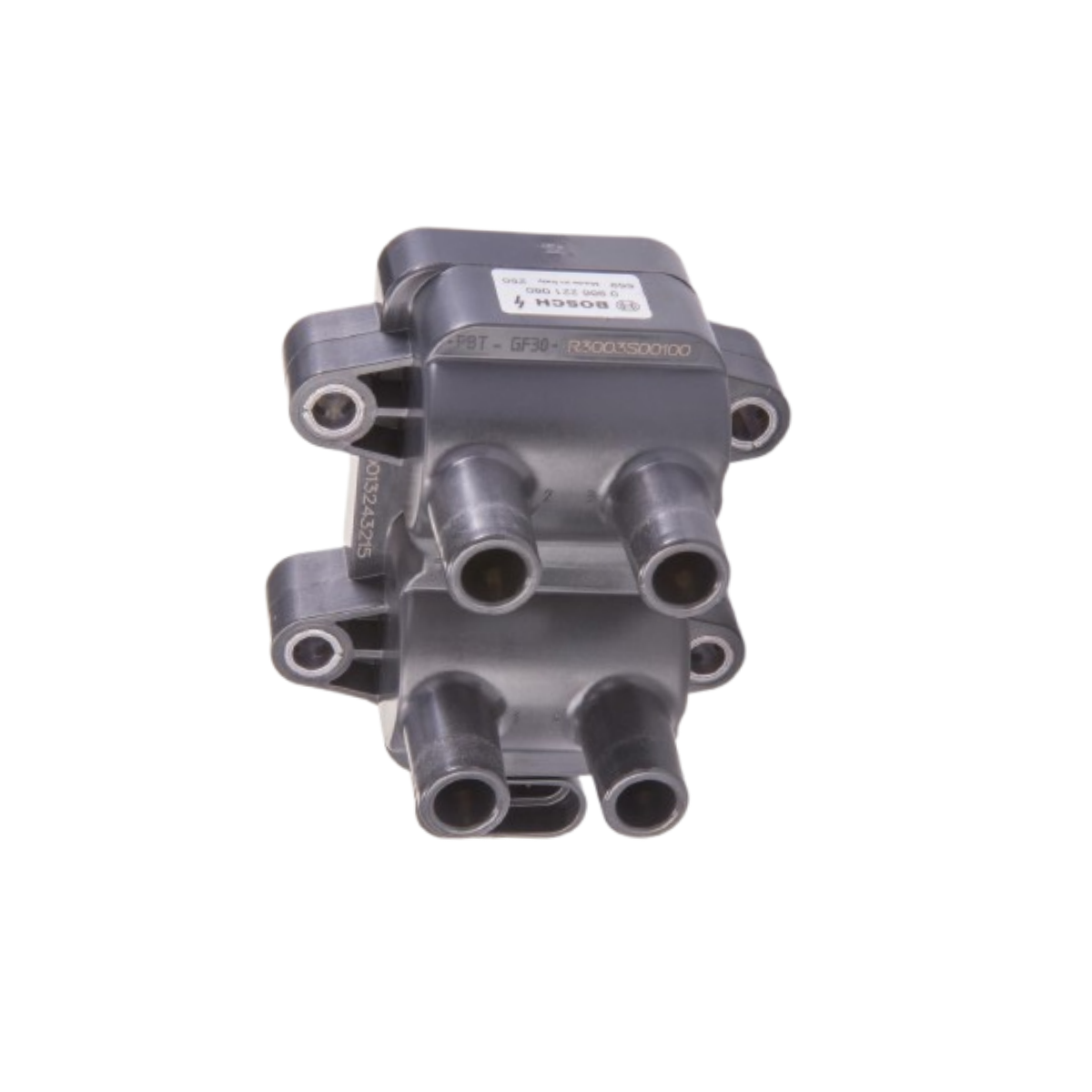 Bobina Ignicao Renault Clio 1.0 8v I 09/1999 Ate 12/2006 Gasolina Bosch 0986221060