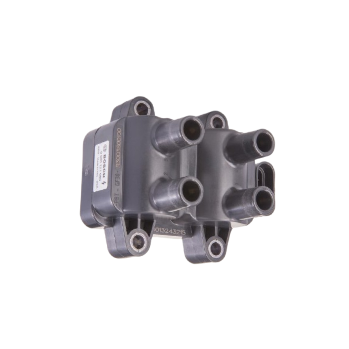 Bobina Ignicao Renault Clio 1.0 8v I 09/1999 Ate 12/2006 Gasolina Bosch 0986221060