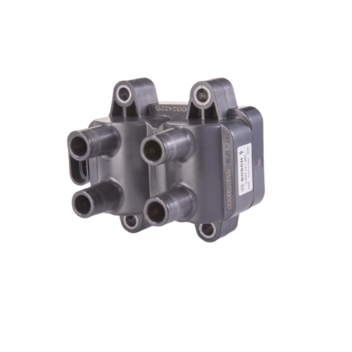 Bobina Ignicao Renault Clio 1.0 8v I 09/1999 Ate 12/2006 Gasolina Bosch 0986221060