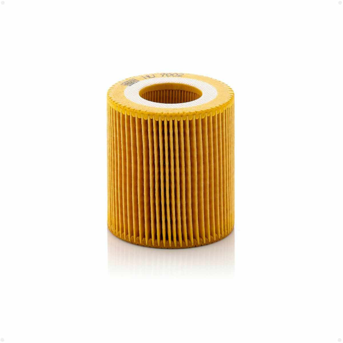 Filtro Oleo Ford Ranger 2.2 16v Tdci A Partir De 11/2011 Mann Filtros Hu7002z