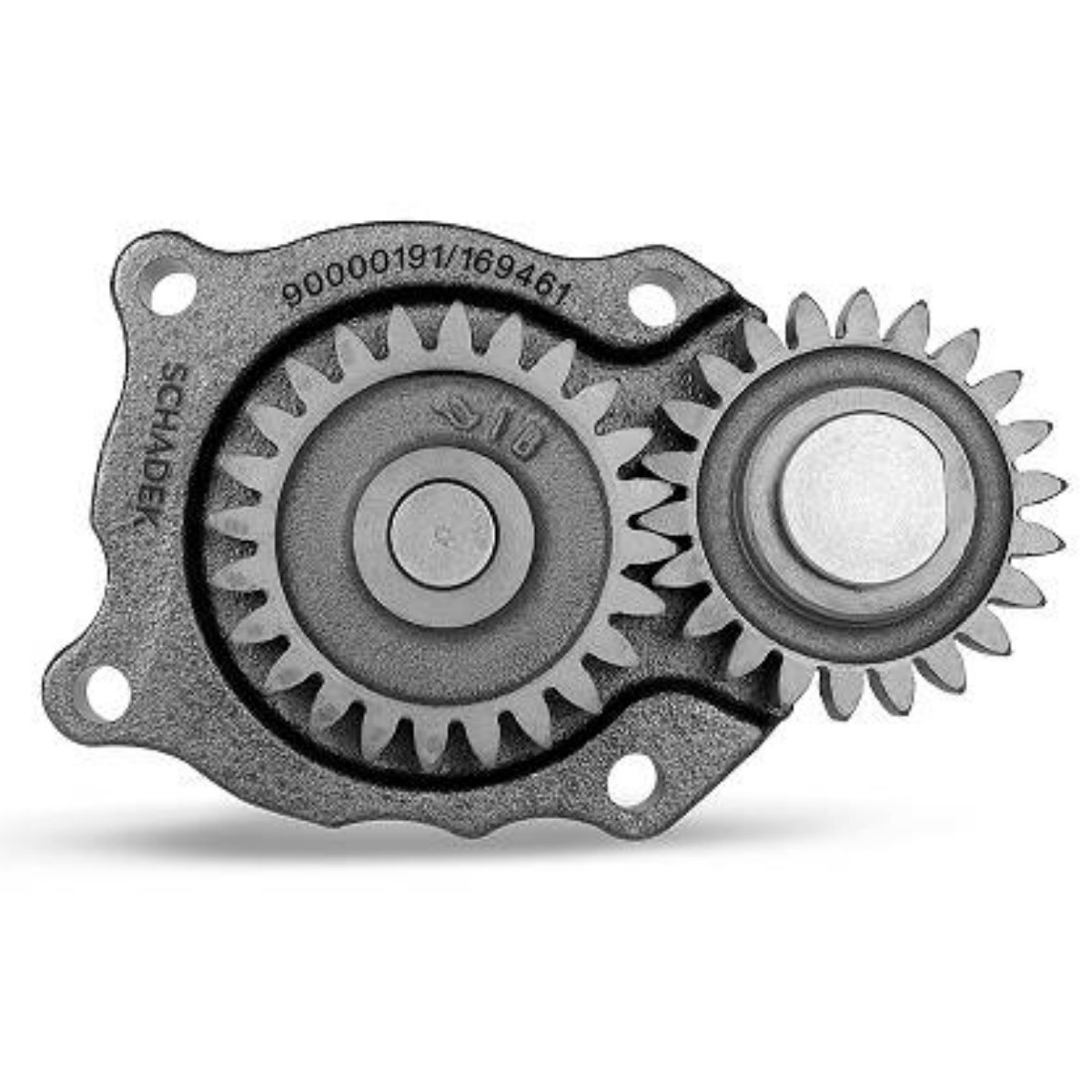 Bomba Oleo Motor Cummins Isbe 4.5l 4.5 Schadek 10.335
