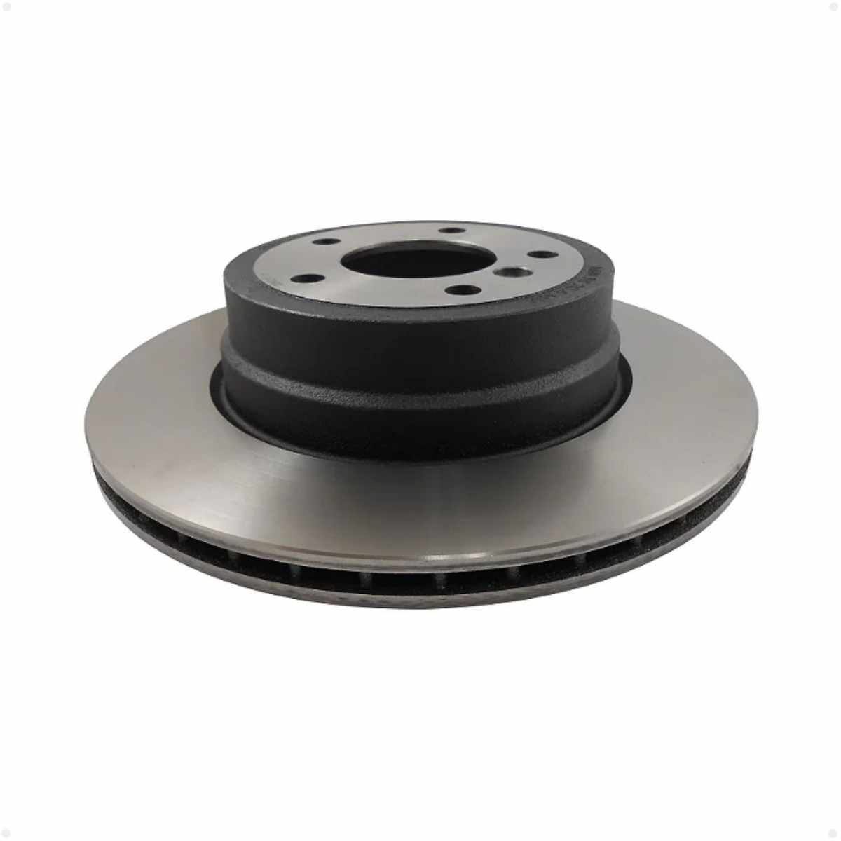 Disco Freio Bmw 135i A Partir De 01/2009 Disco Traseiro Ventilado Fremax Bd0905