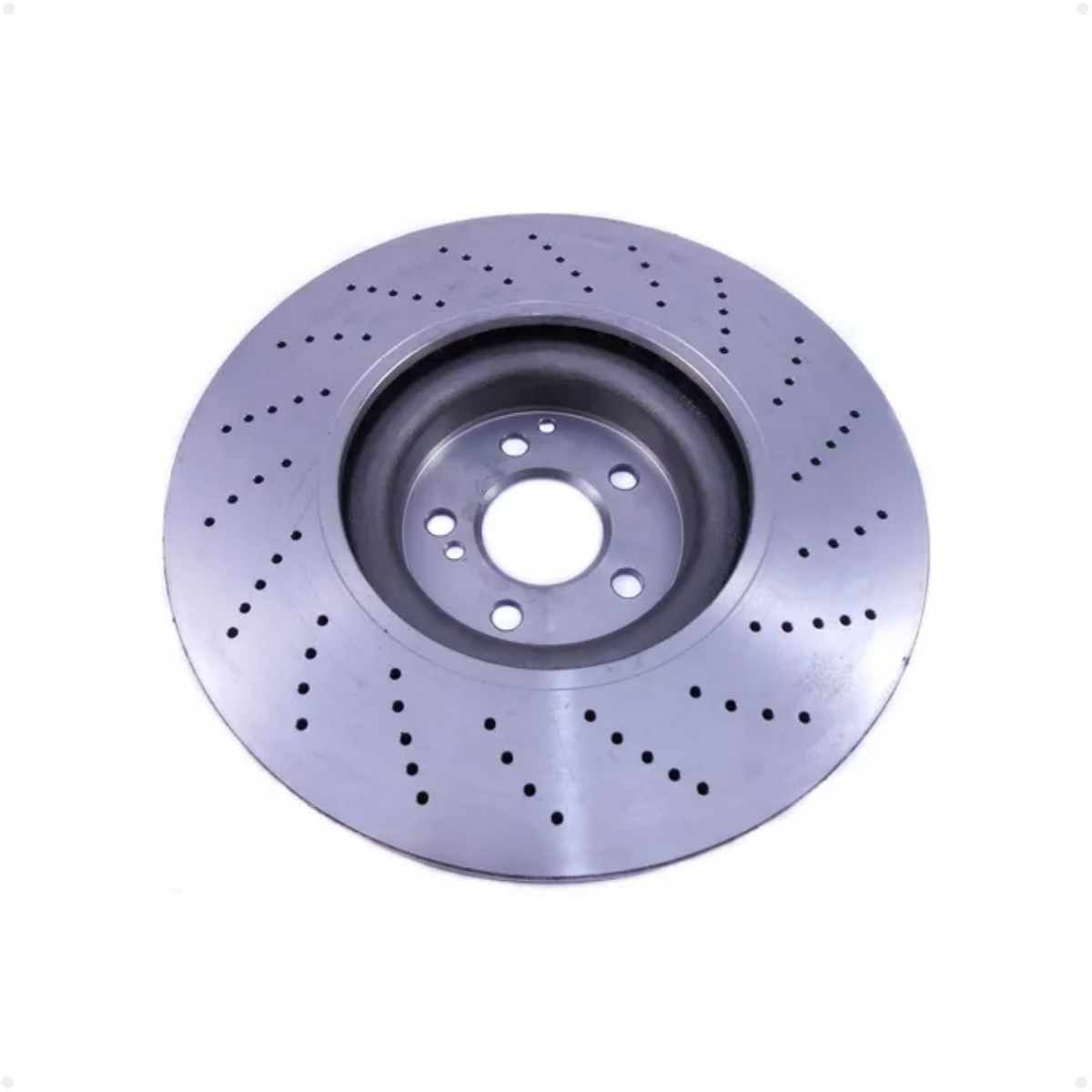Disco Freio Mercedes-benz C63 Amg A Partir De 01/2008 Disco Dianteiro Ventilado Fremax Bd0906