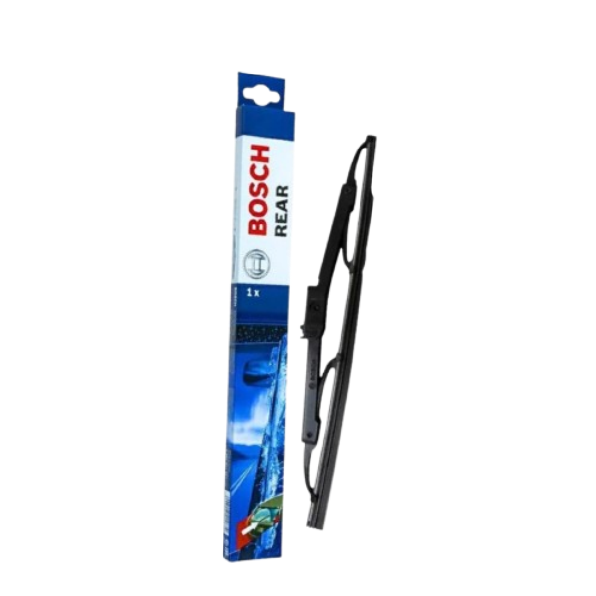 Palheta Ford Ka 1.0 Flex A Partir De 09/2014 14 Traseira Eco Bosch 3397011593