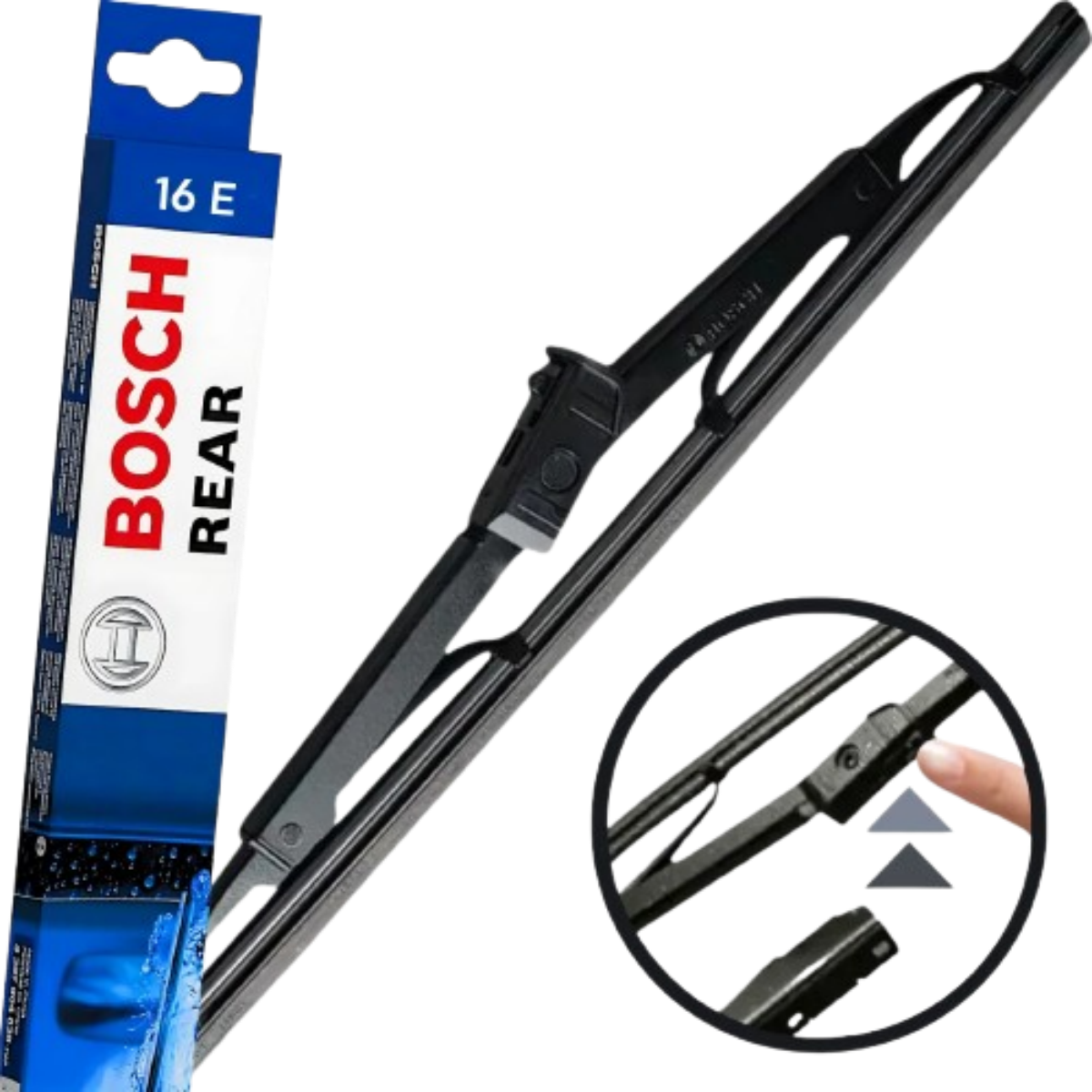 Palheta Fiat Idea 1.4 Flex 2005 Ate 2016 16 Traseiro Bosch 3397011598