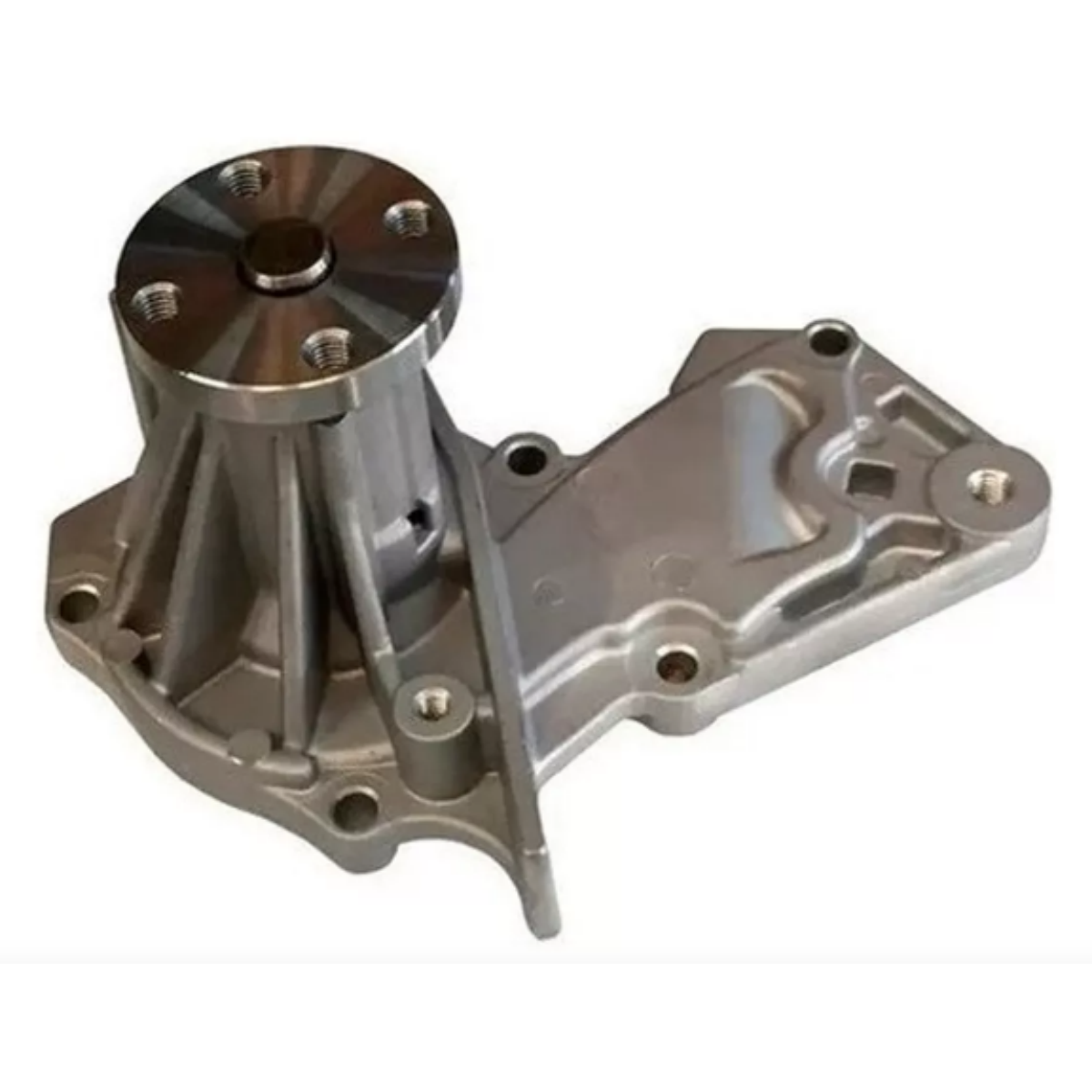 Bomba Agua Ford Courier 1.4 16v 4 Cilindros 01/1997 Ate 12/1999 Exceto Com Polia Magnetica E Ar Condicionado Schadek 20.221