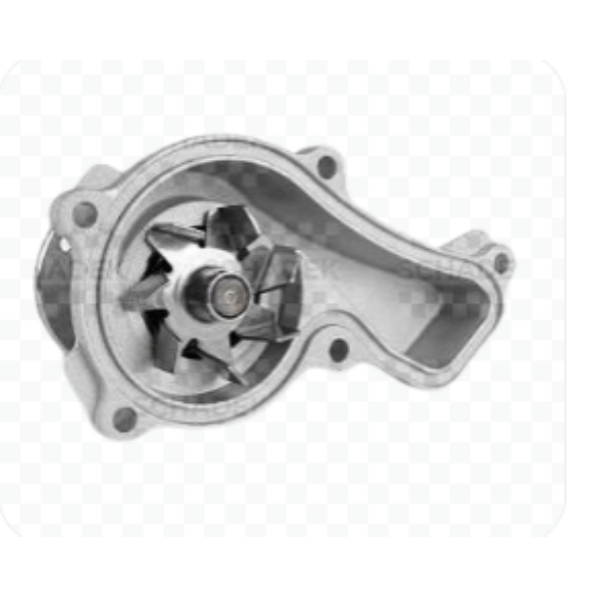 Bomba Agua Honda Civic 1.8 16v 01/2006 Ate 12/2012 Schadek 20.236