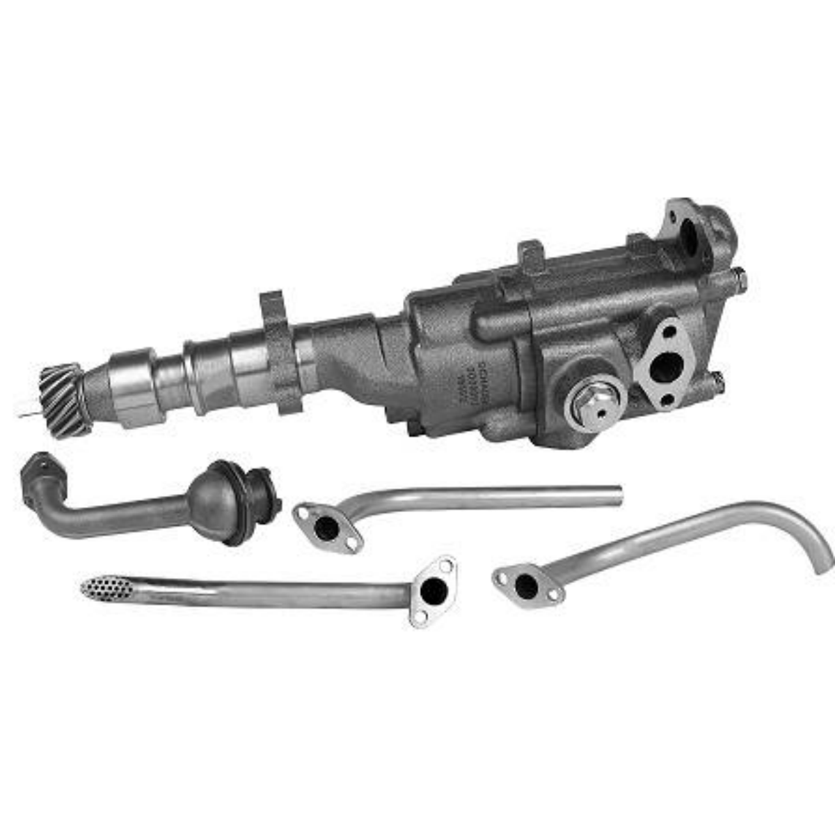 Bomba Oleo Motor Mercedes-benz A S Brasil Om352 Schadek 10.226