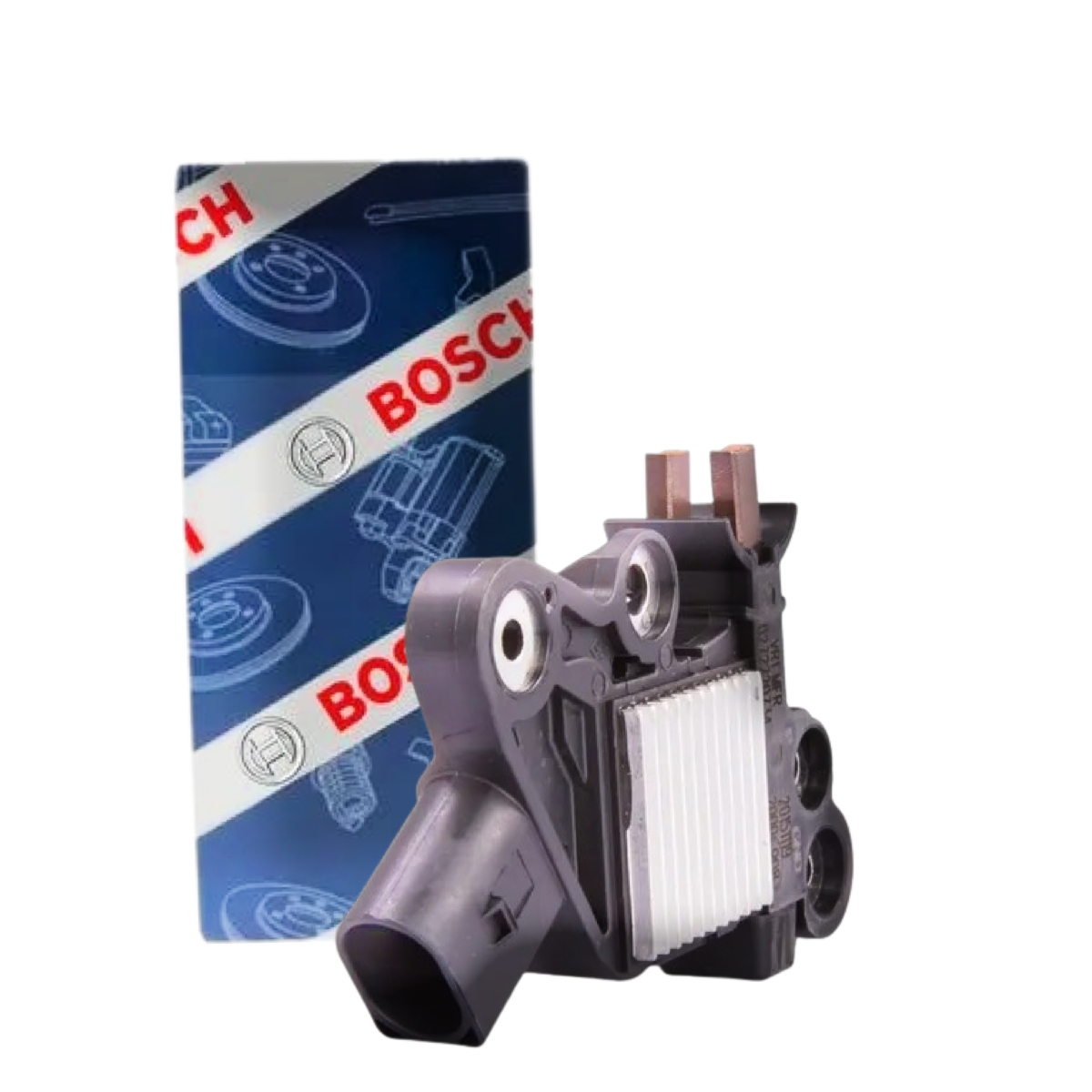 Regulador Fiat Palio/strada/1.6 16v Etorq 10/ Bosch 0272220734
