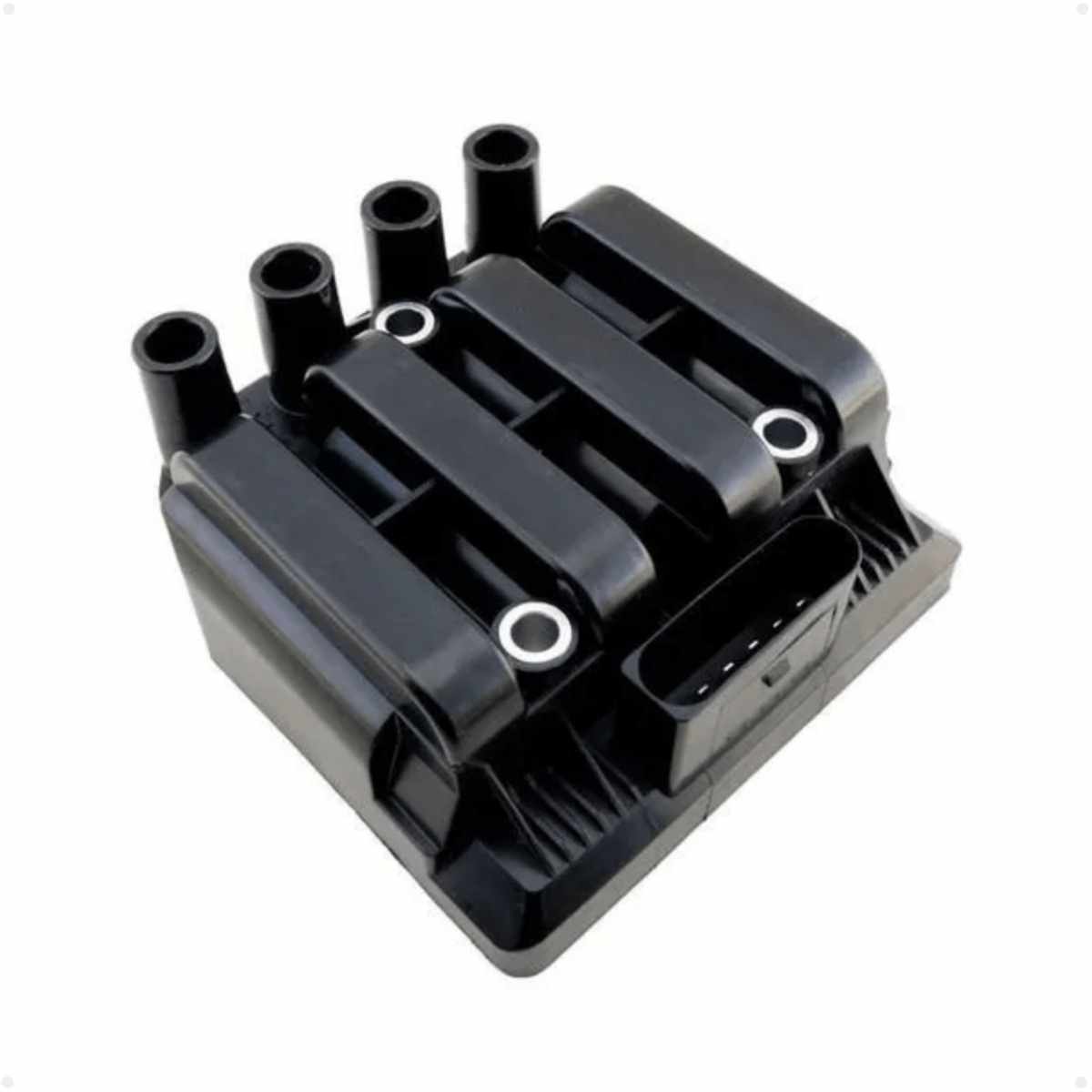 Bobina Ignicao Vw Bora 2.0 Motor Cfea A Partir De 2008 Flex Ngk U6043