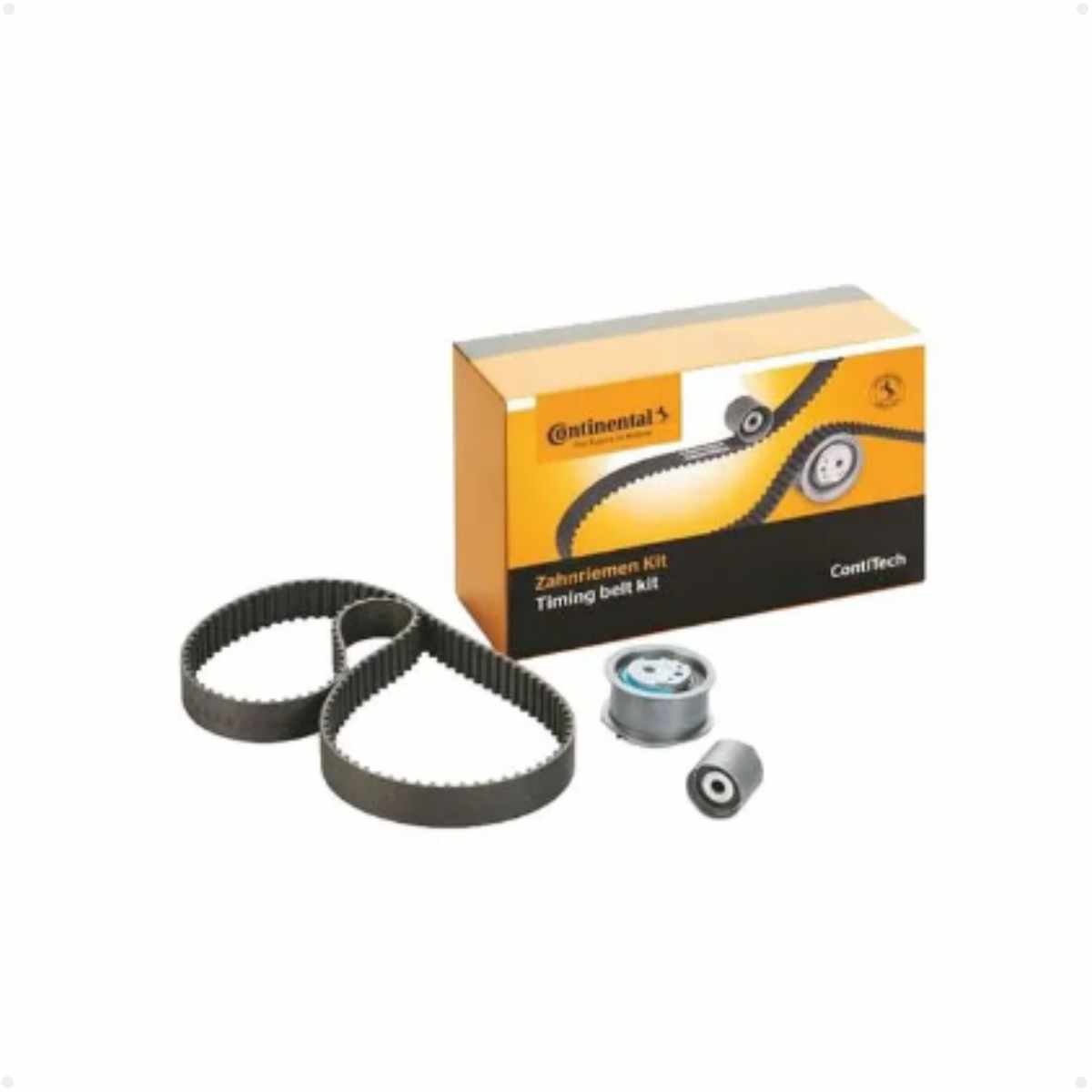 Kit Tensor/correia Dentada Toyota Hilux 2.5 16v Motor D4d A Partir De 01/2005 Kit Correia Dentada (cva) Contitech Ct1089k1