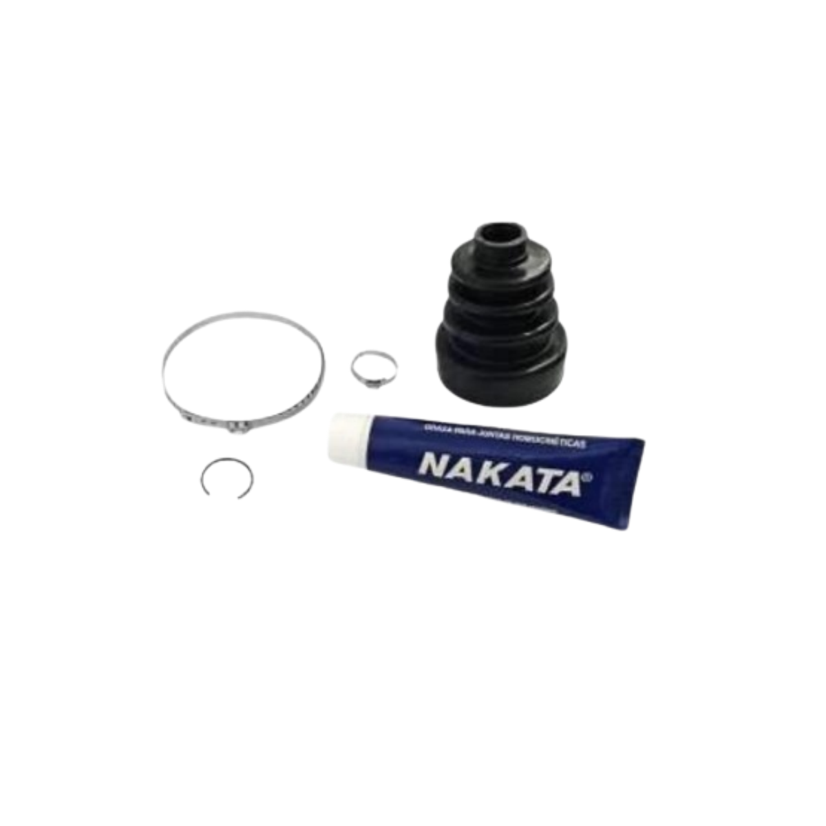 Kit Homocinetica Renault Duster 1.6 2012 Ate 2019 Lado Roda, Manual Nakata Nkj5061