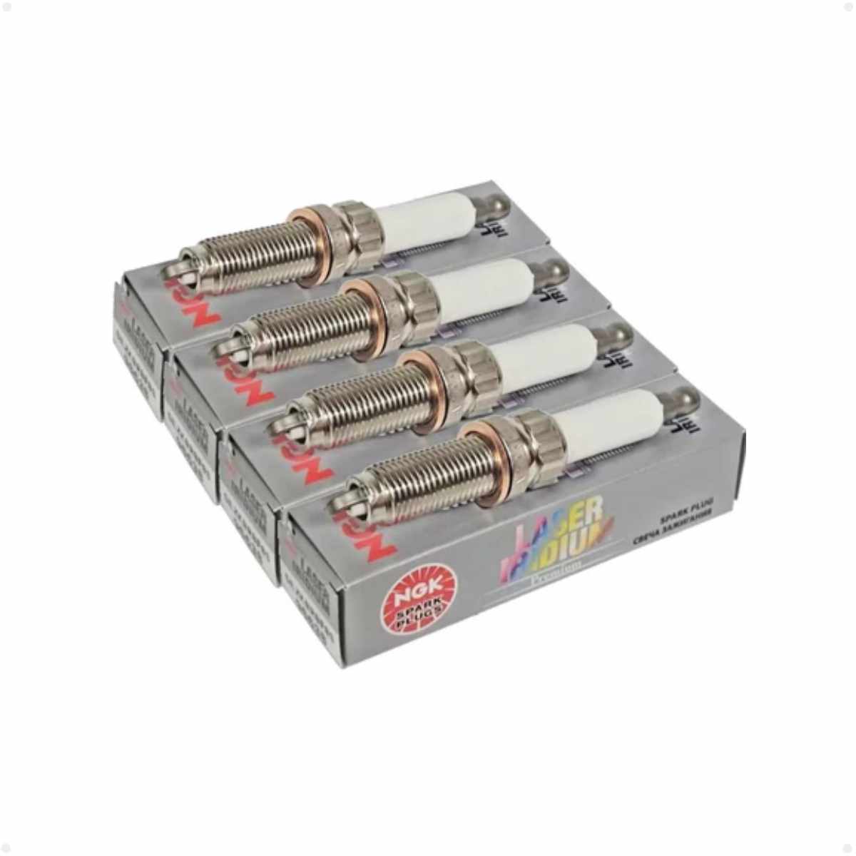 Vela Ignicao Ford Fusion 2.0 16v Hybrid A Partir De 01/2013 Gasolina Ngk Iltr5k13