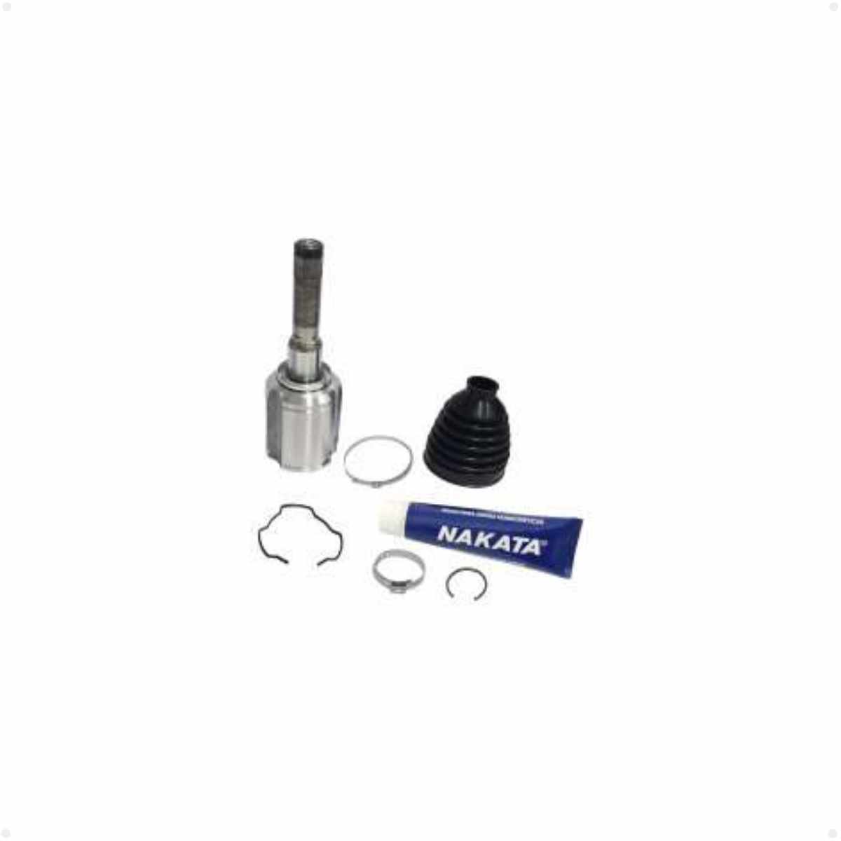 Tulipa Ford Fusion 2.5 Automatico 4 Cil 01/2009 Ate 12/2012 Lado Esquerdo, 35 Dentes Lado Cambio Nakata Njh13-267d