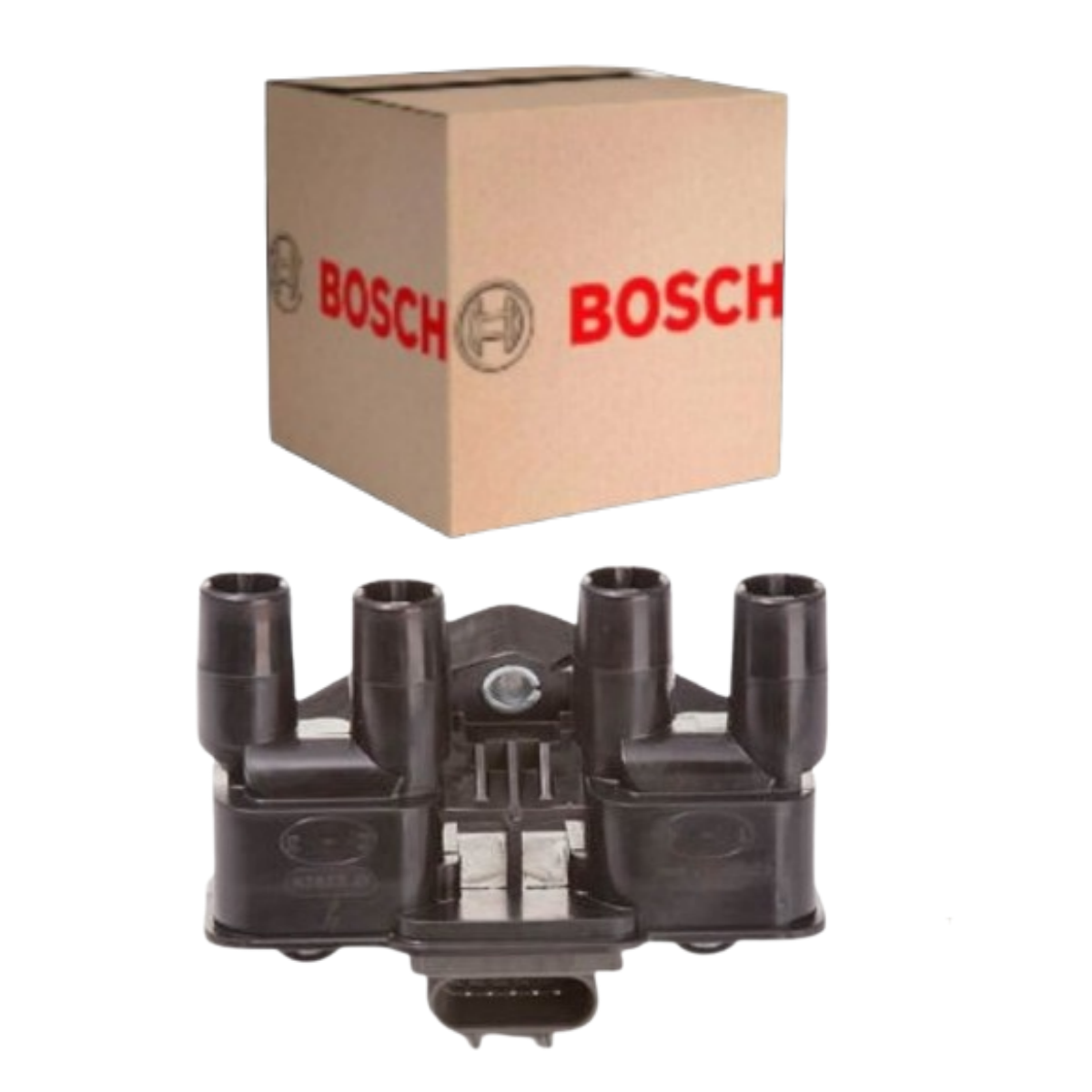 Bobina Ignicao Gm Agile 1.4 8v Motor N14yf 10/2009 Ate 09/2014 Flex Bosch 0221.603.451-7zb