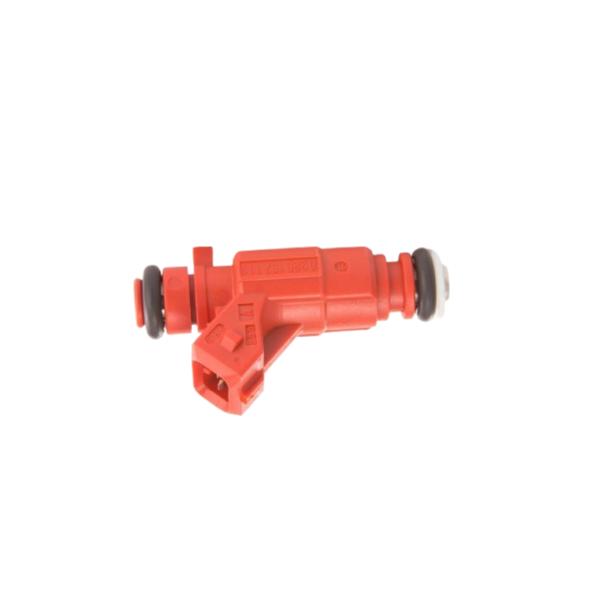 Bico Injetor Vw Gol 1.0 Ecomotion G-4 03/2010 Ate 12/2013 Ev-6-p Bosch 0280157111
