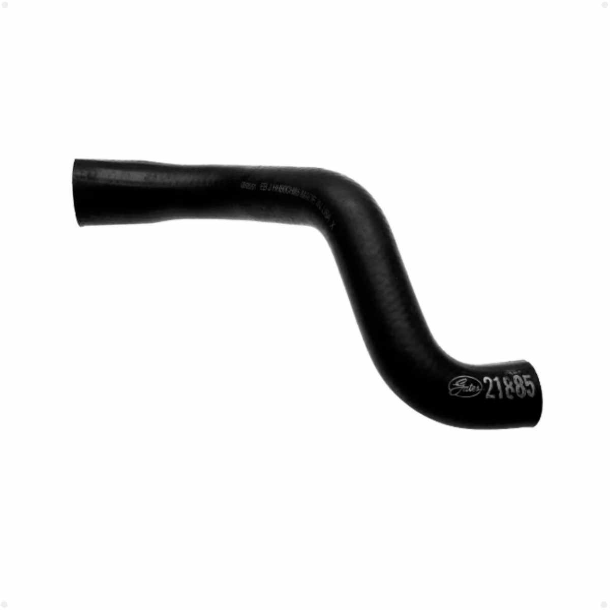 Mangueira Radiador Vw Polo 1.0 01/2002 Ate 01/2009 Parte Inferior Gates 21885