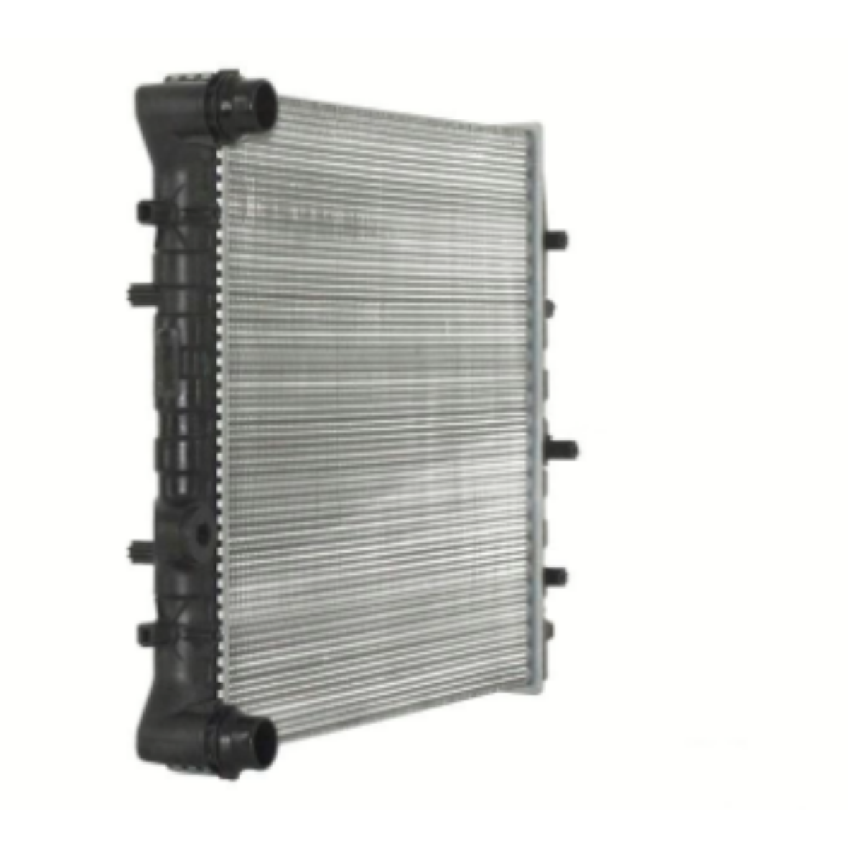 Radiador Vw Fox 1.0 01/2003 Ate 12/2005 Sem Ar Condicionado Valeo 732863r
