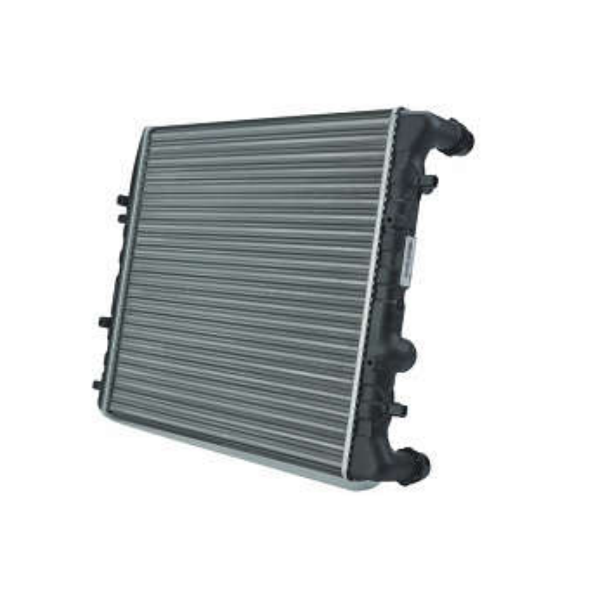 Radiador Vw Fox 1.0 01/2003 Ate 12/2005 Sem Ar Condicionado Valeo 732863r