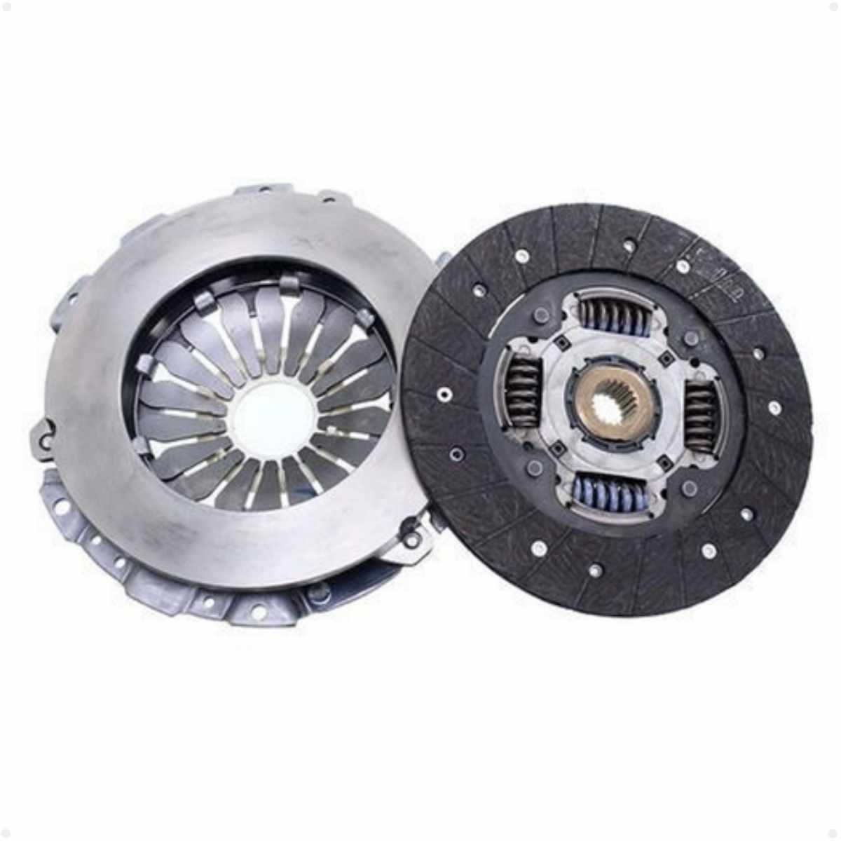 Kit Embreagem Fiat Doblo 1.8 Manual 01/2003 Ate 12/2010 Plato E Disco Valeo 228225
