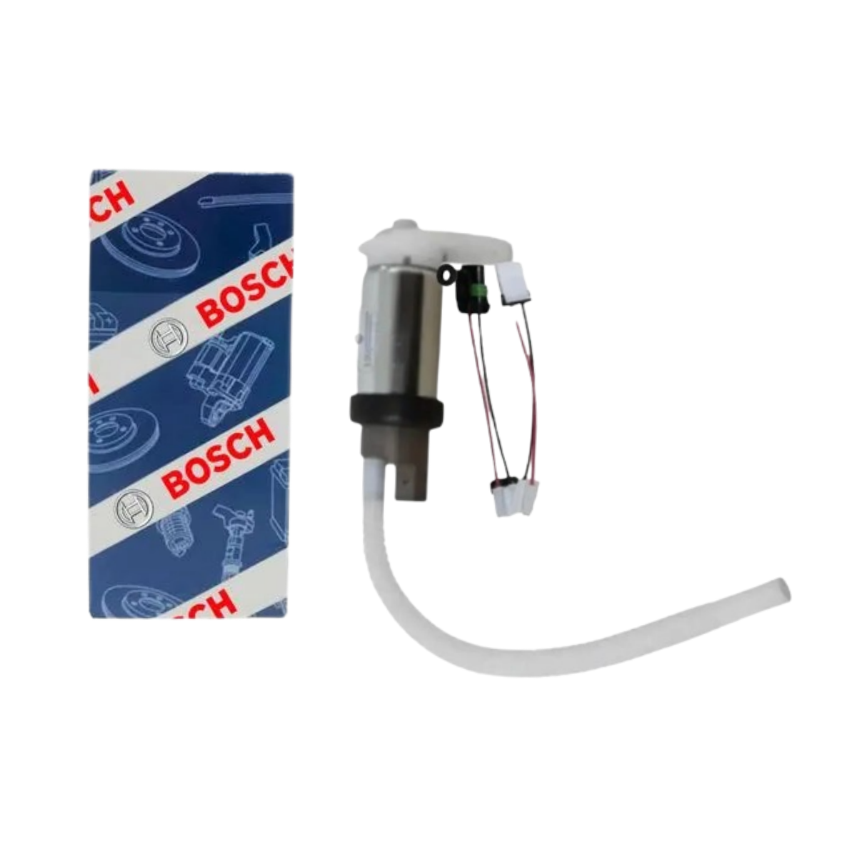 Bomba Combustivel Ford Courier 1.3 07/1997 Ate 08/1999 Eletrica Bosch F000te1501