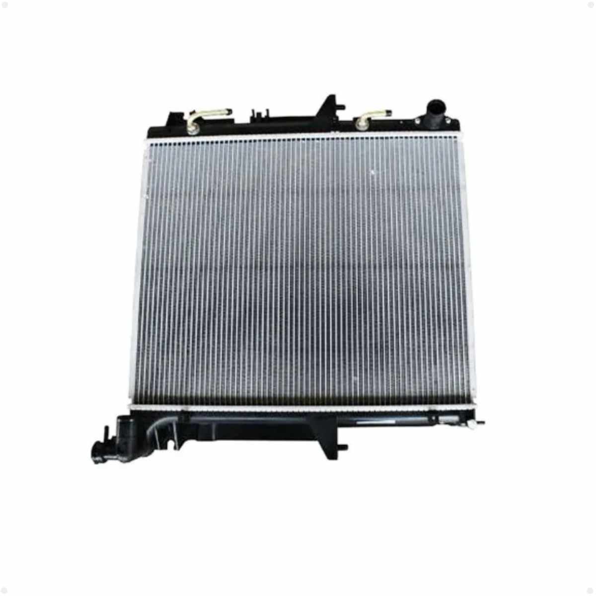 Radiador Mitsubishi L200 2.4 16v At 01/2007 Ate 01/2016 Brasado Valeo 669400