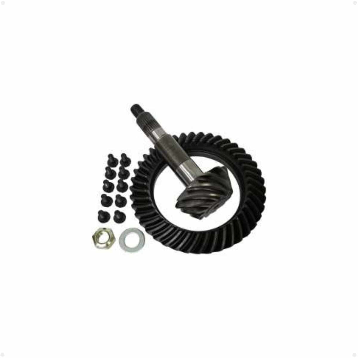 Coroa E Pinhao Ford Ranger 2.8 4x2 01/1998 Ate 2005 Traseira, Eixo Dana 44-3, 41x11 Dentes Nakata Nd01026