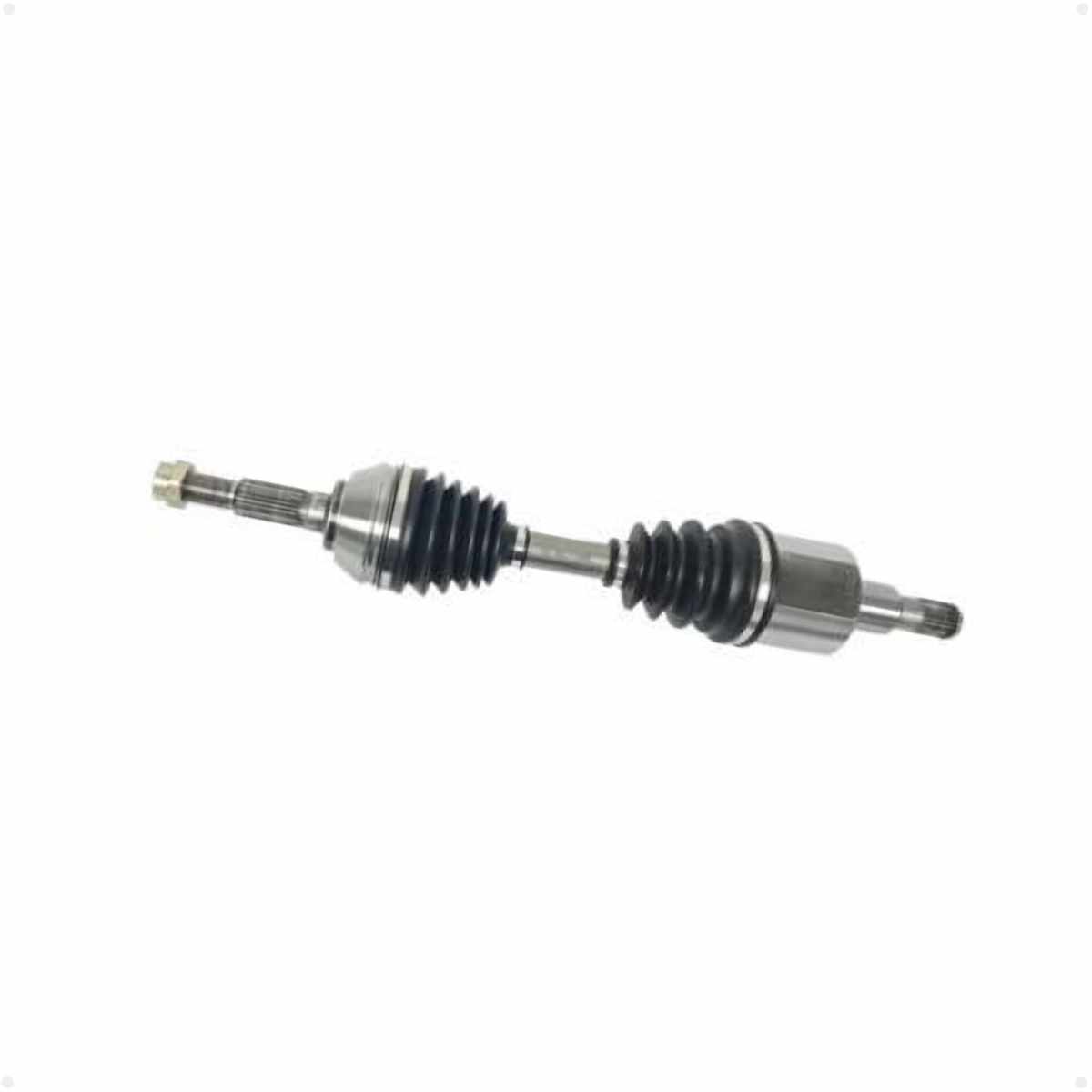 Semi Eixo Homocinetica Gm S10 Cambio Manual 01/1998 Ate 12/2011 Ld Esquerdo, 27 Dentes Ld Roda, 26 Ld Cambio Comp 640 Mm Nakata Njh11-084s