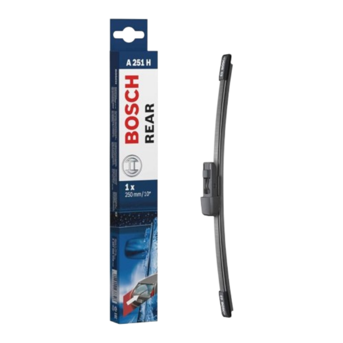 Palheta Vw Up 1.0 A Partir De 2014 10 Traseiro Bosch 3397008058