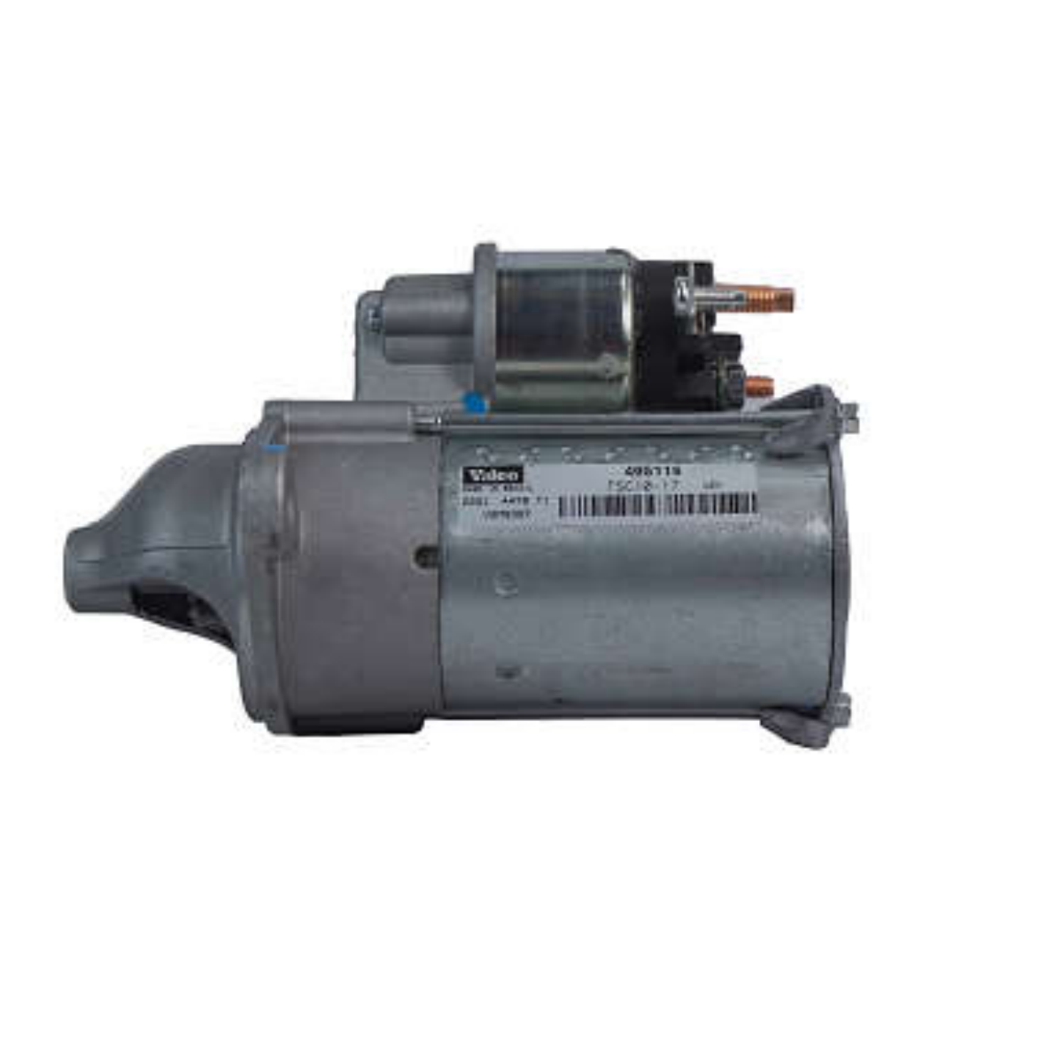 Motor Partida Gm Corsa 1.6 Sfi 01/1994 Ate 01/2008 10 Estrias Valeo 495116