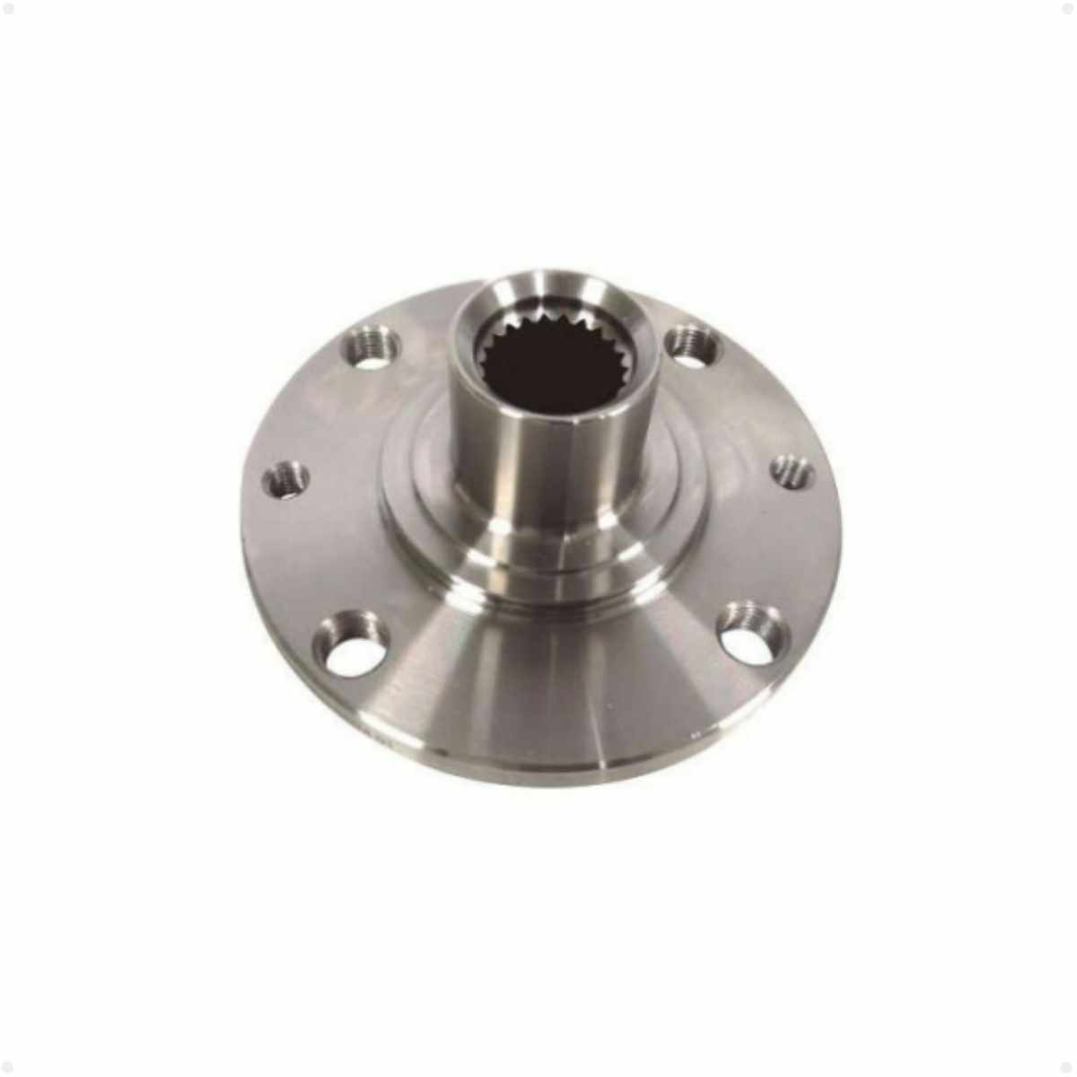 Cubo Roda Fiat Grand Siena 1.4 01/2012 Ate 12/2015 Dianteira Sem Rolamento, Sem Abs Albarus Alb70-241