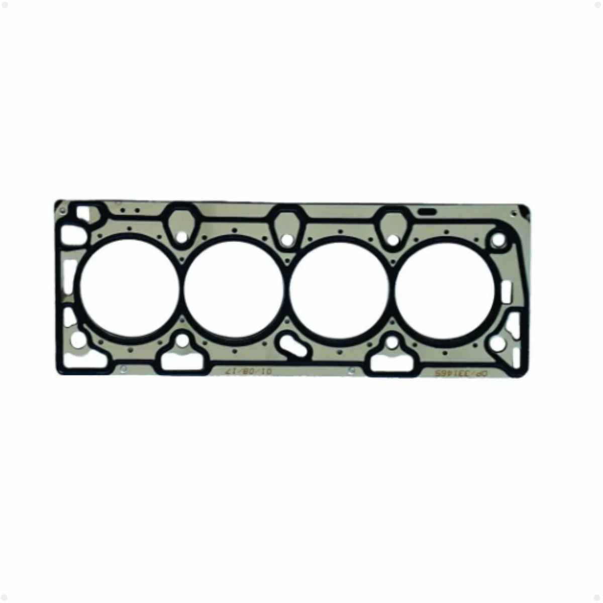 Junta Cabecote Gm Cruze 1.8 16v A Partir De 01/2011 Junta Metalica Sabo 82535flex