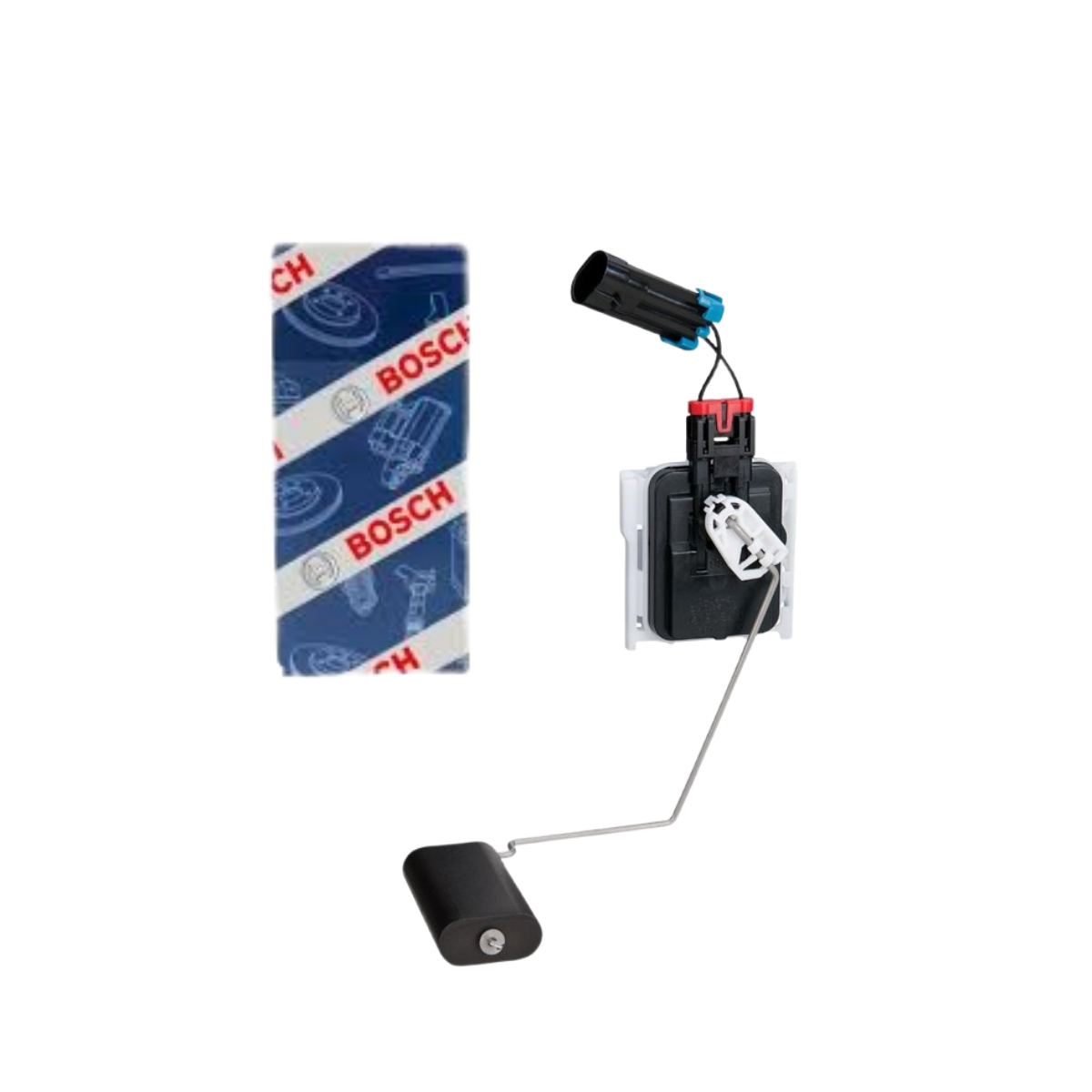 Sensor Nivel Gm Onix 1.0 Flex 2012 Ate 2020 Sensor De Nivel Bosch F000te169h