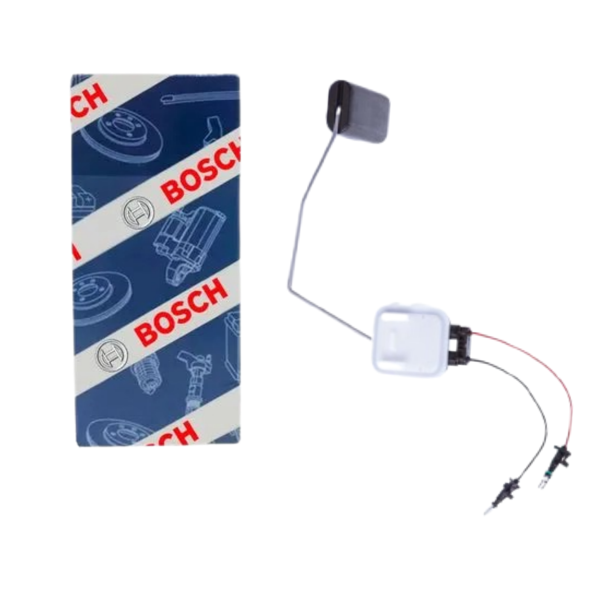 Sensor Nivel Ford Fiesta 1.5 16v A Partir De 05/2013 Sensor De Nivel Bosch F000te177s