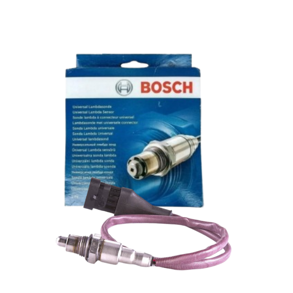 Sonda Lambda Fiat Mobi 1.0 Flex A Partir De 04/2016 Bosch 0258030157