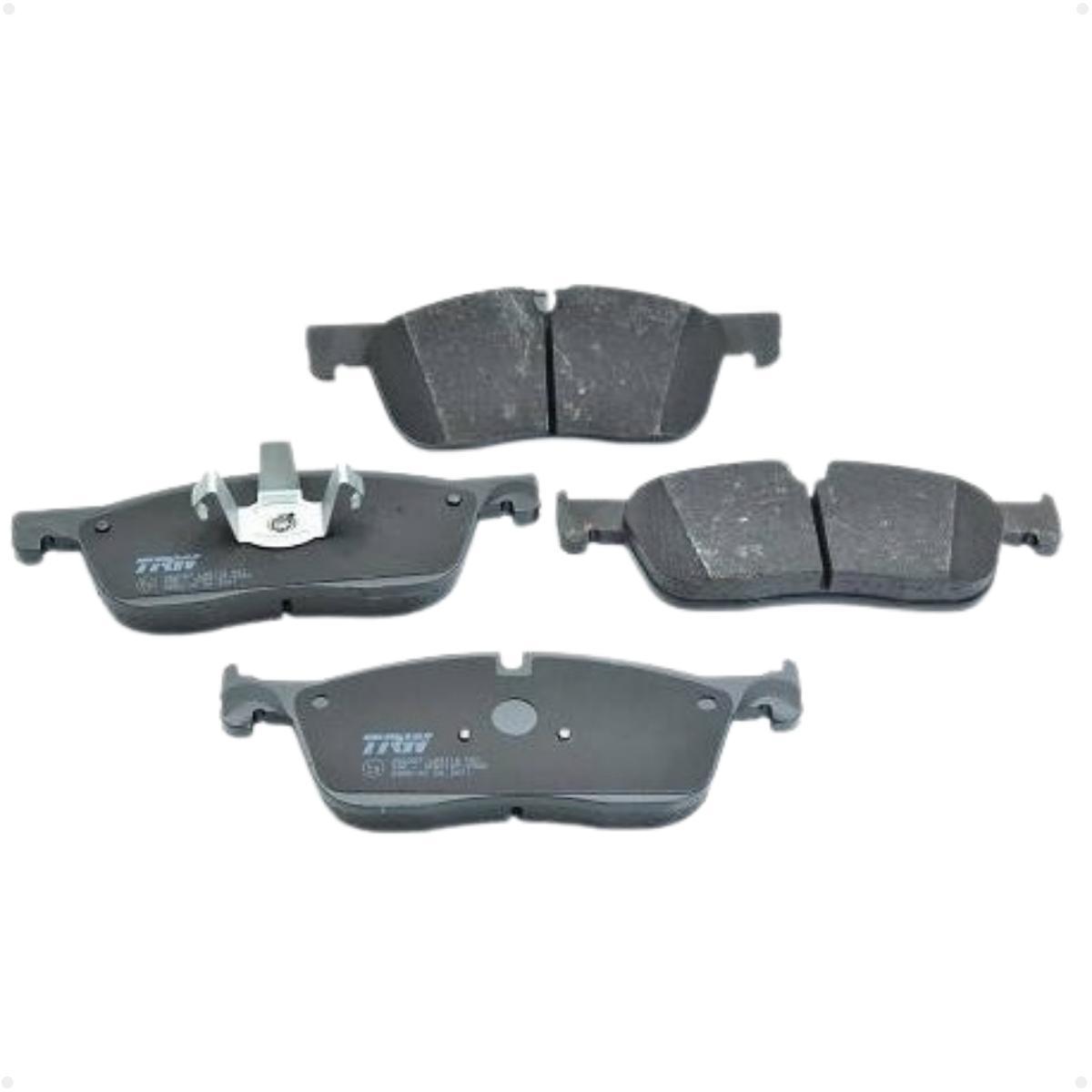 Pastilha Freio Land Rover Discovery 2.0 Sport A Partir De 12/2014 Dianteira Sistema Ate Trw Gdb2100 Premium