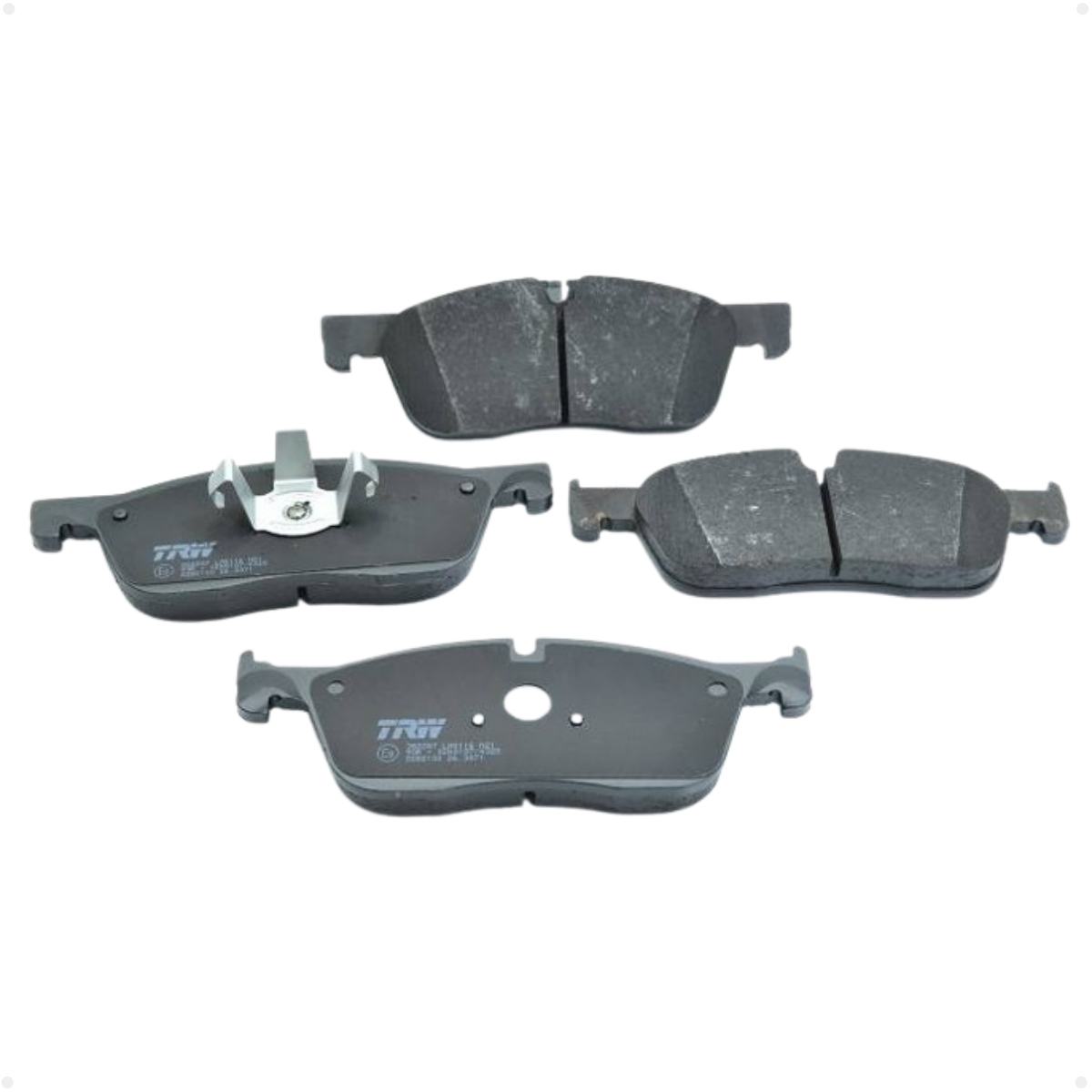 Pastilha Freio Land Rover Discovery 2.0 Sport A Partir De 12/2014 Dianteira Sistema Ate Trw Gdb2100 Premium