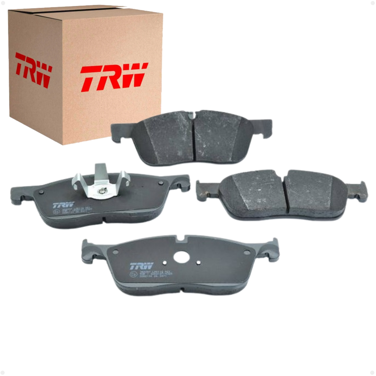 Pastilha Freio Land Rover Discovery 2.0 Sport A Partir De 12/2014 Dianteira Sistema Ate Trw Gdb2100 Premium