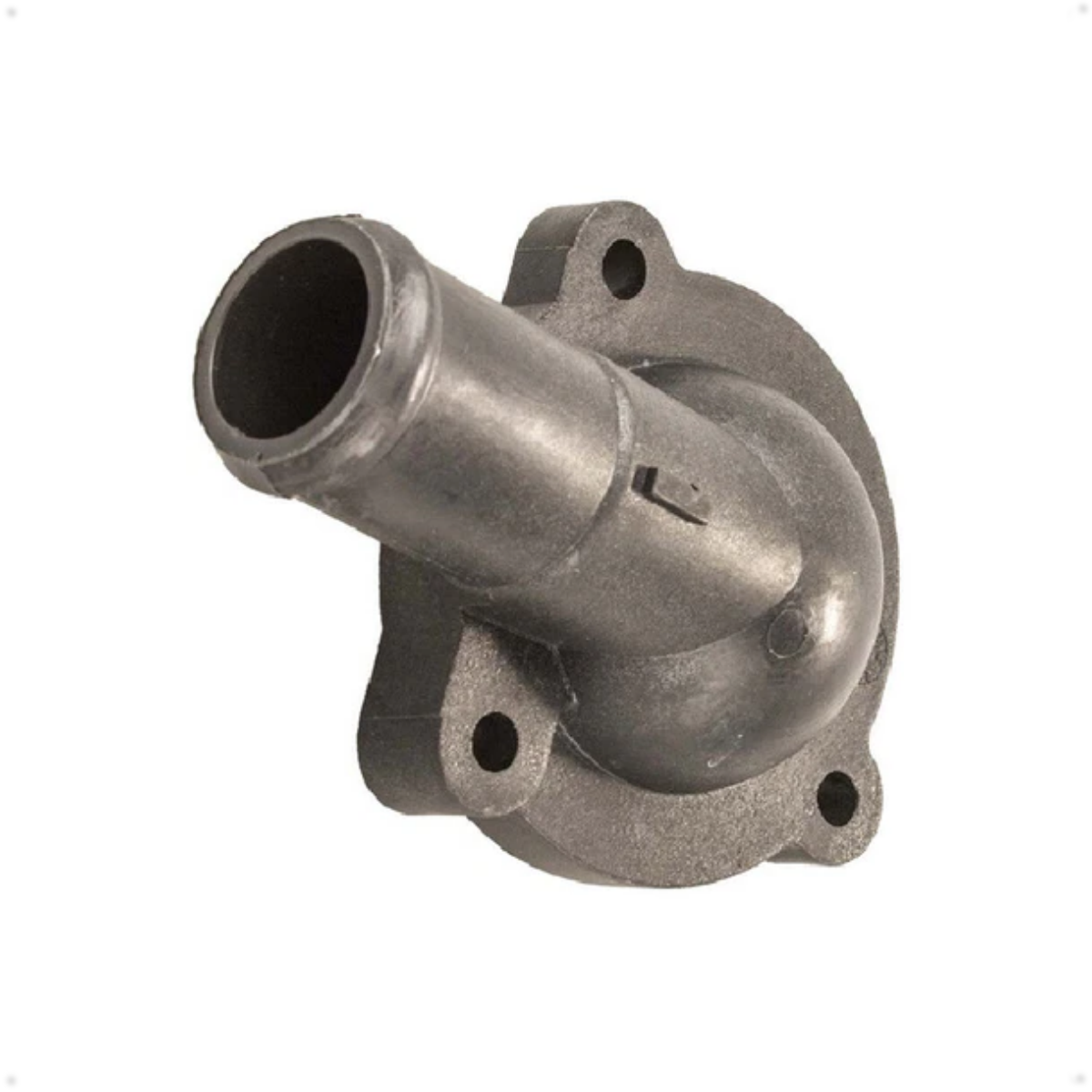 Cotovelo Cavalete Ford Courier 1.6 Zetec Rocam 01/1999 Ate 01/2002 Carcaca Plastico Valclei Tubos Vc-312