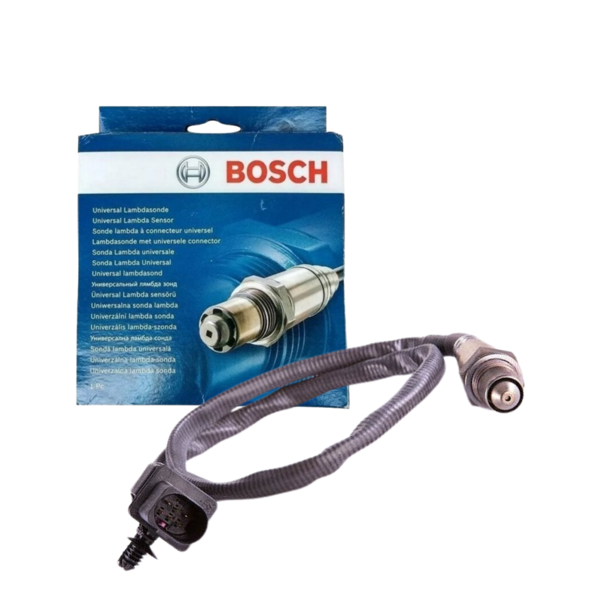 Sonda Lambda Fiat Toro 2.0 01/2016 Ate 12/2018 Bosch 0281004458
