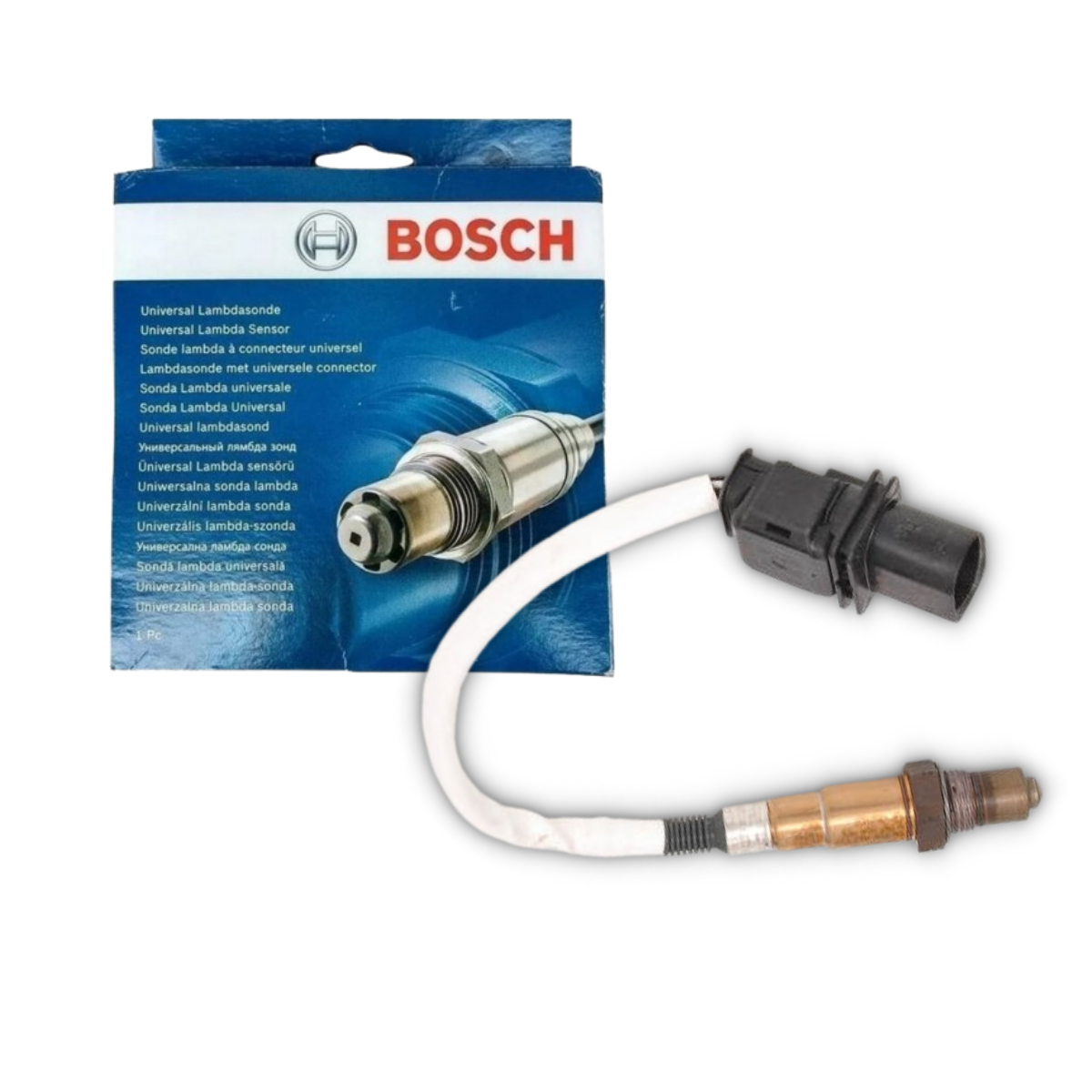 Sonda Lambda Renault Master 2.3 16v Dci A Partir De 03/2012 Diesel Bosch 0281004153