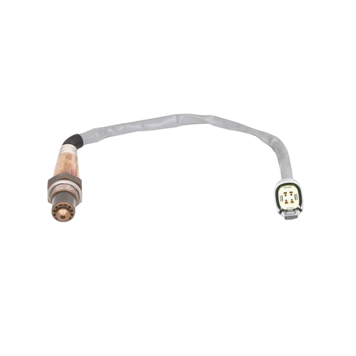 Sonda Lambda Ford Ranger 2.5 12v 07/2012 Ate 05/2019 Flex Bosch 0258010298