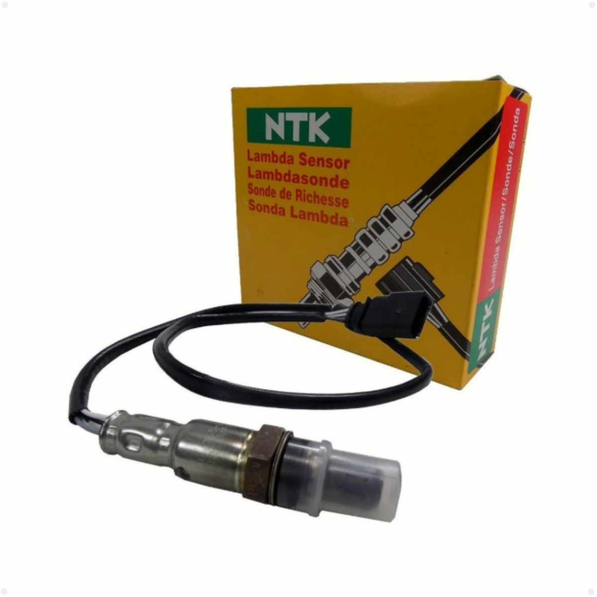 Sonda Lambda Vw Up 1.0 12v Motor Ea211 Mpi A Partir De 01/2014 Pre Catalisador - Flex Ngk Oza755-ee6