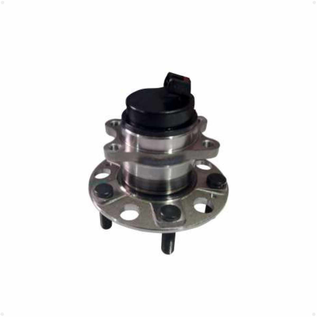 Cubo Roda Hyundai Creta 01/2017 Ate 01/2019 Traseira, Com Rolamento, 5 Furos Nakata Nkf 8199