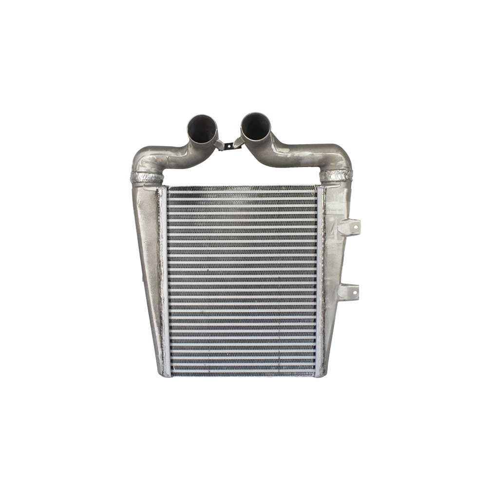 Intercooler Mercedes-benz L-1218 6.0 12v 1989 Ate 2016 Brasado Behr Ci 283 000p