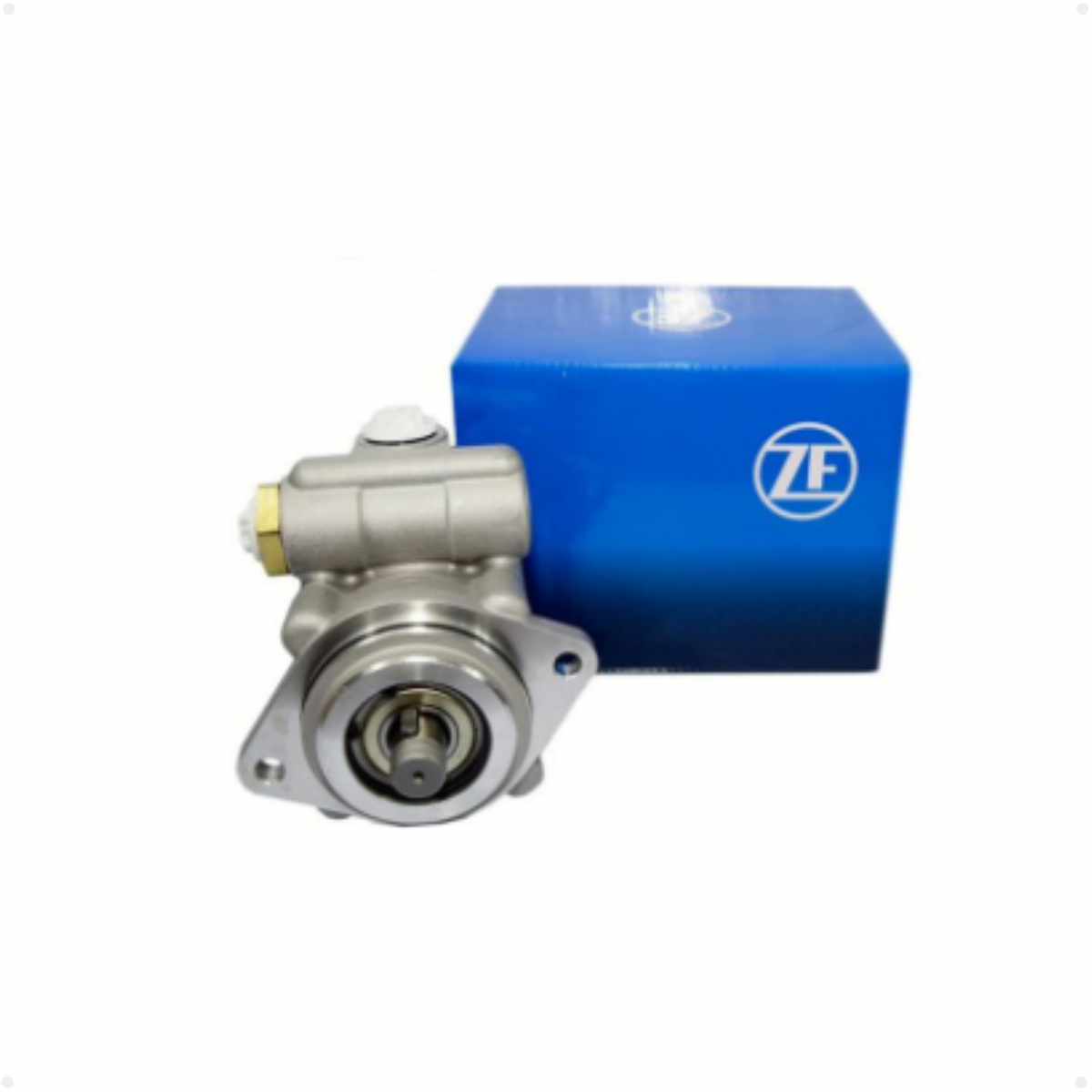 Bomba Direcao Hidraulica Mercedes-benz Of-1620 A Partir De 01/1996 Rotacao Anti-horaria Zf 5960.100.012