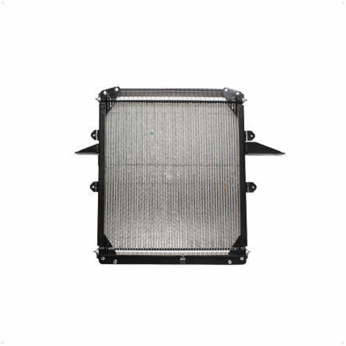 Radiador Ford Cargo 712 3.9 12v 01/2010 Ate 01/2013 Brasado Behr Cr 2156 000p