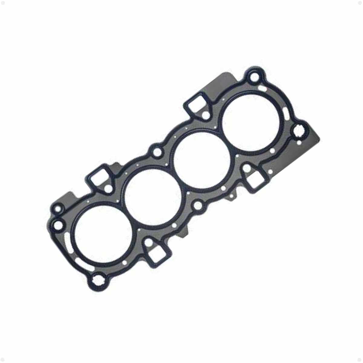 Junta Cabecote Ford Ecosport 1.6 16v Motor Sigma A Partir De 01/2012 Junta Cabecote Metalica Sabo 82796flex
