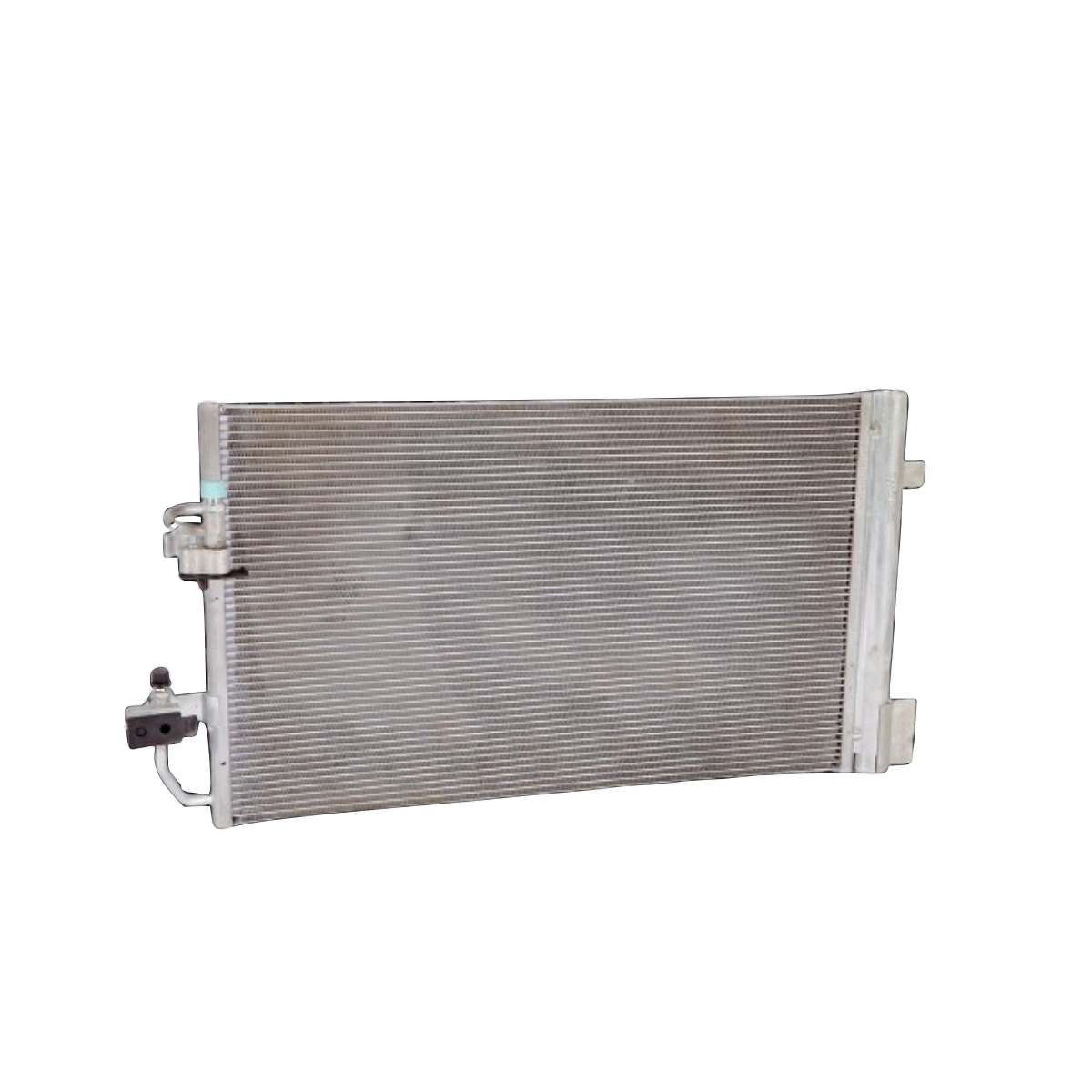 Condensador Ar Condicionado Gm Astra 01/2009 Ate 12/2011 Denso Di261433-0750rc